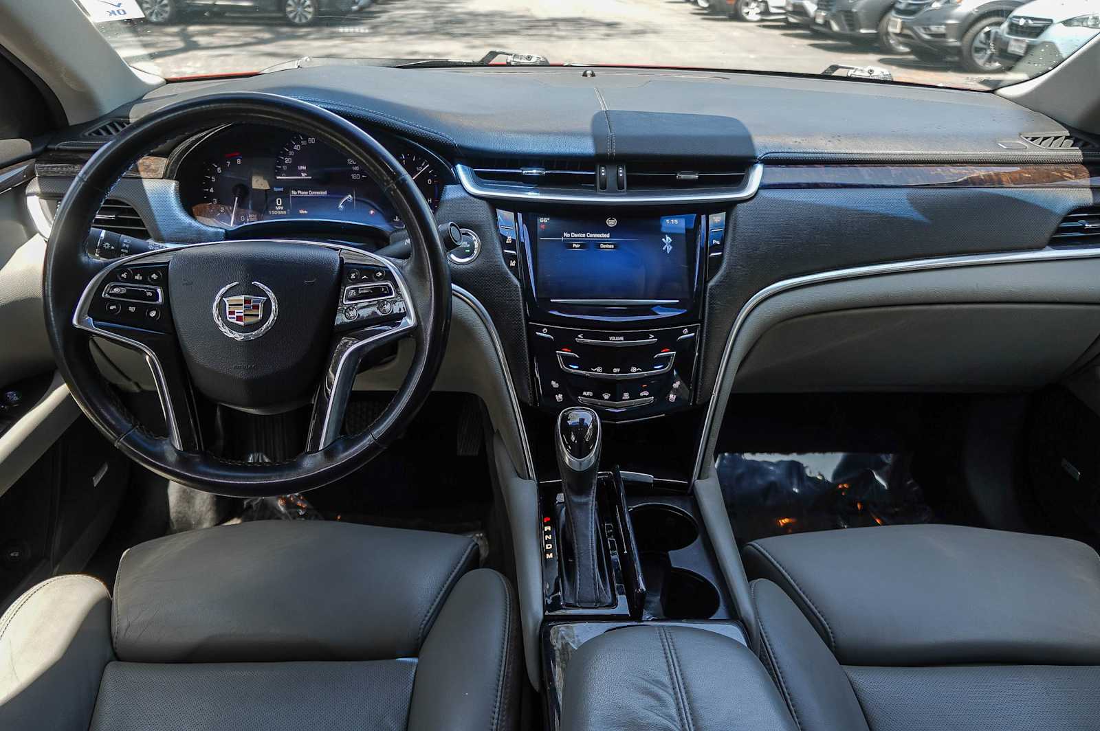 Thumbnail: 2013 Cadillac XTS - 12