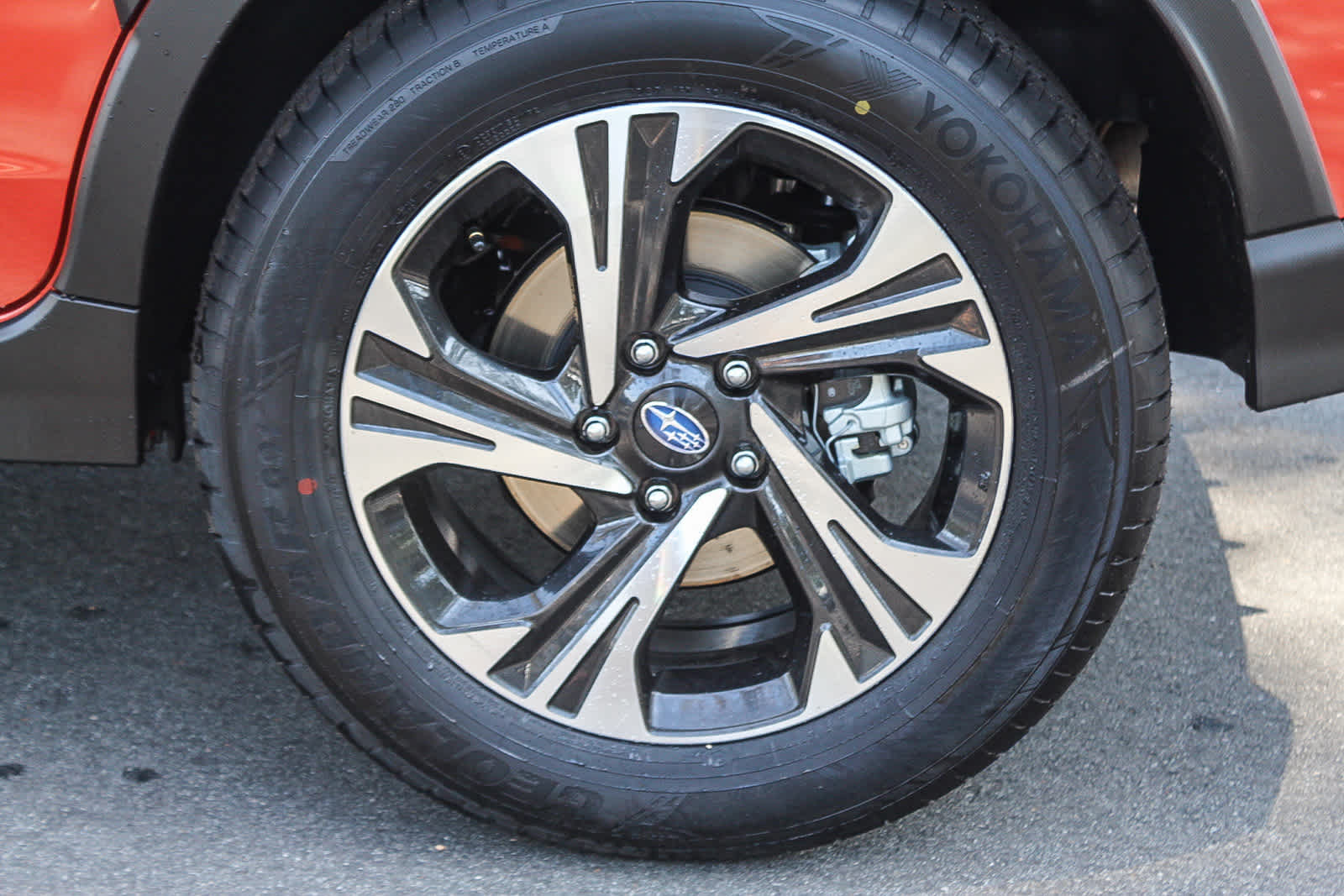 Thumbnail: 2025 Subaru Crosstrek - 11