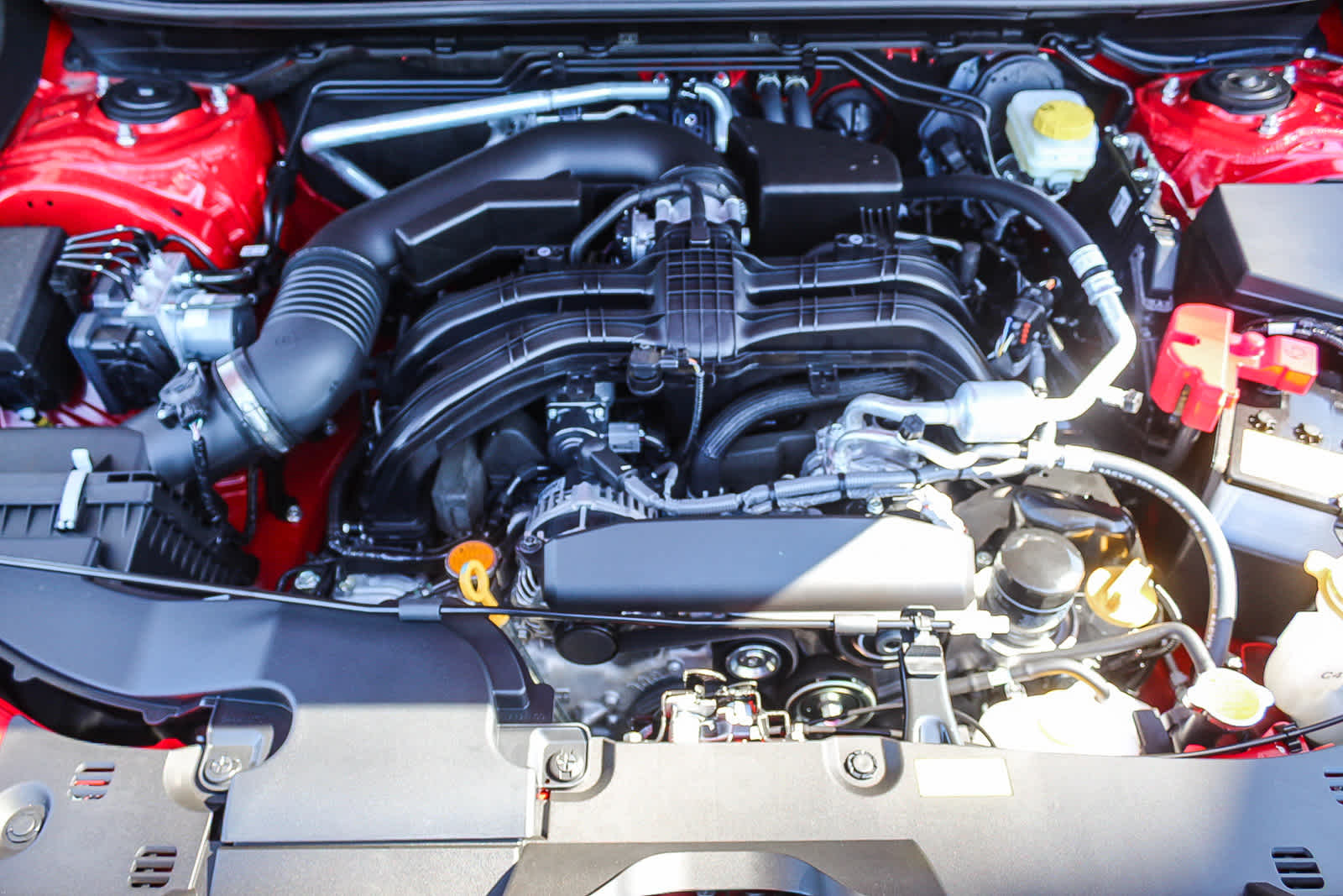 Thumbnail: 2025 Subaru Crosstrek - 27