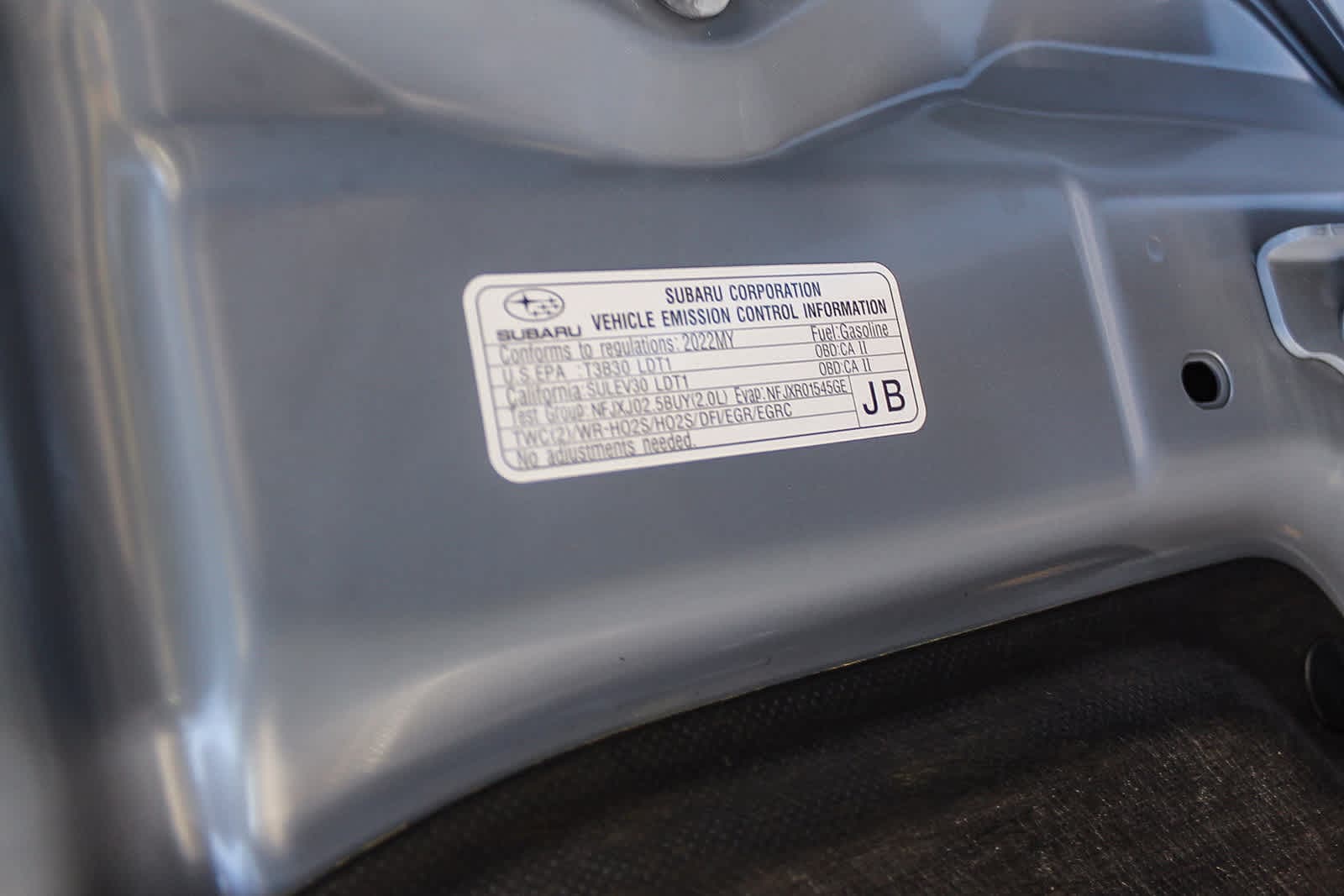 Thumbnail: 2022 Subaru Crosstrek - 27