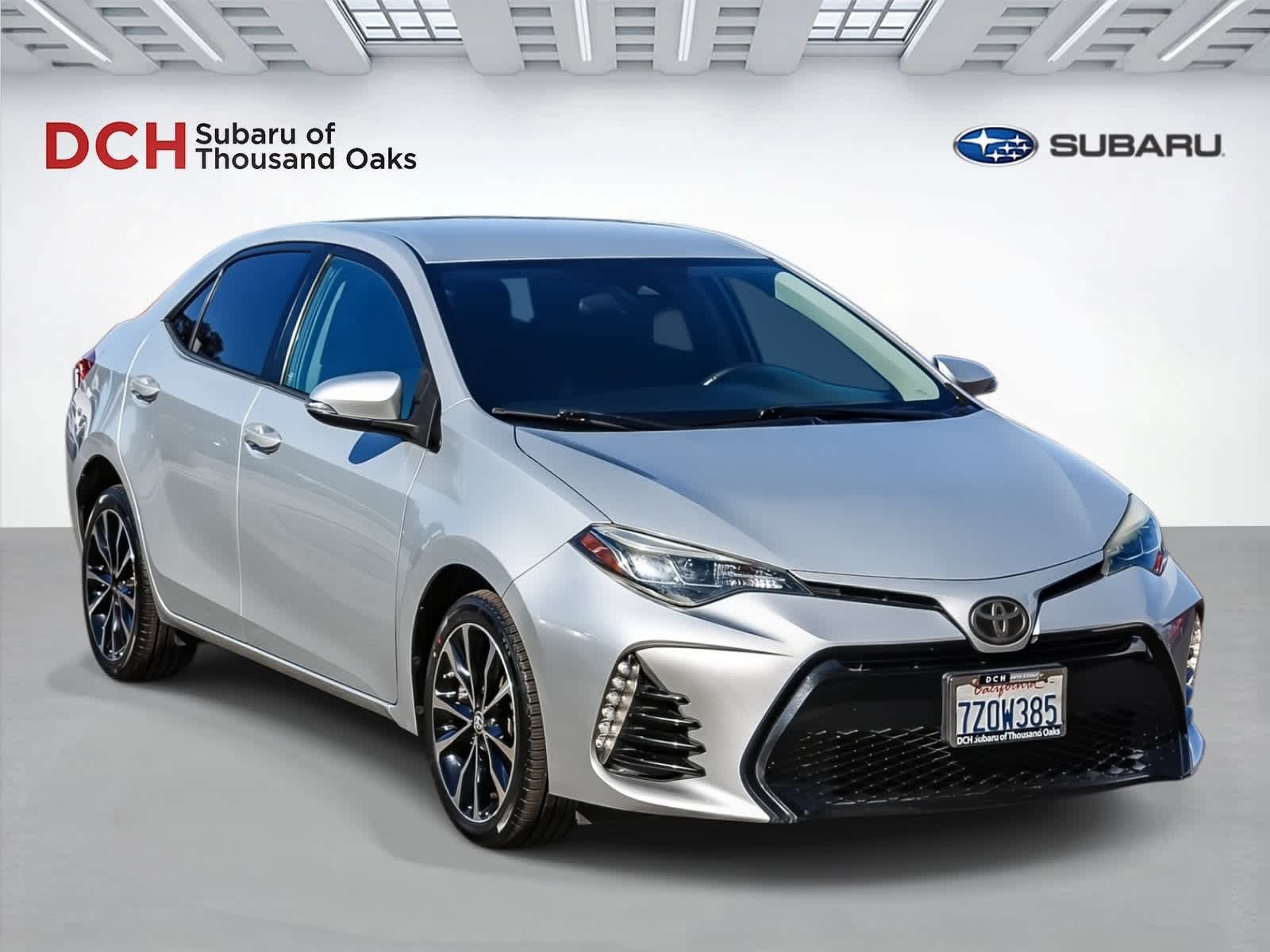 Thumbnail: 2018 Toyota Corolla - 3