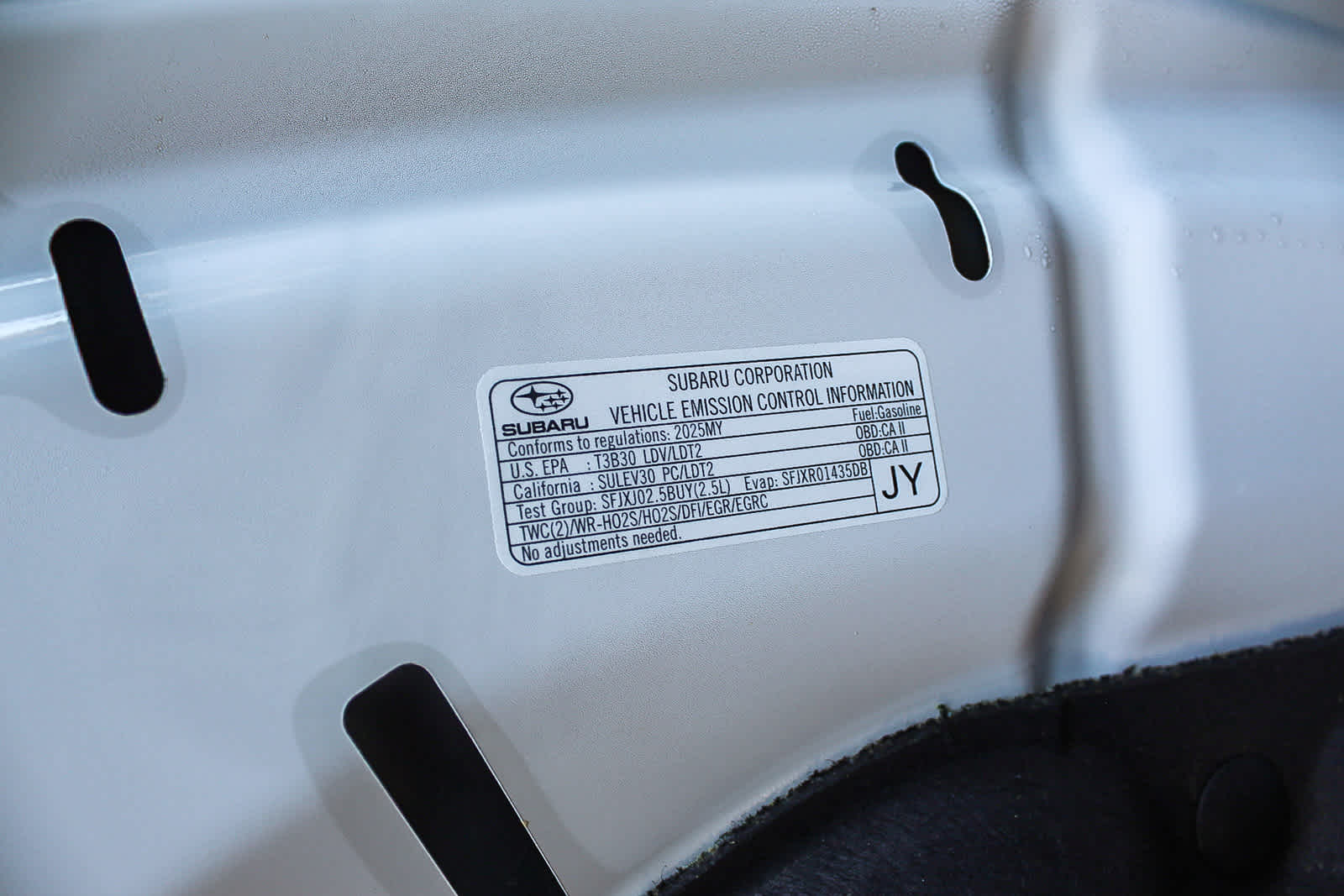 Thumbnail: 2025 Subaru Outback - 27