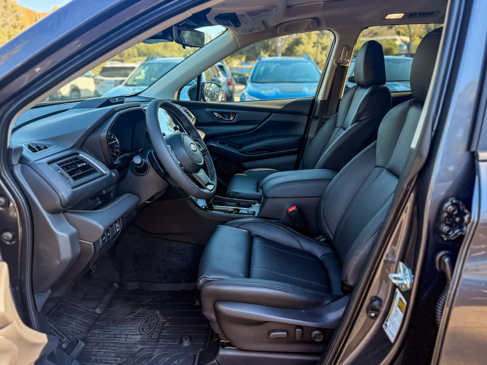 Thumbnail: 2025 Subaru Ascent - 17