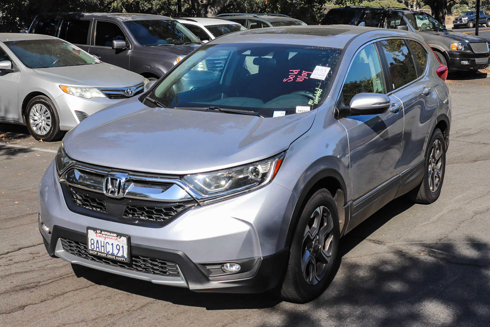 2017 Honda CR-V EX -
                Westlake Village, CA