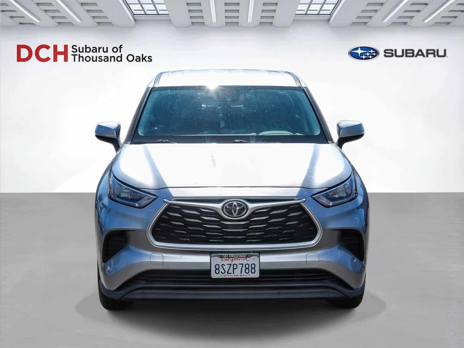 Thumbnail: 2020 Toyota Highlander - 2