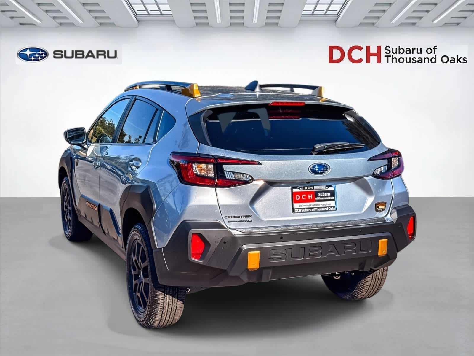 Thumbnail: 2026 Subaru Crosstrek - 6