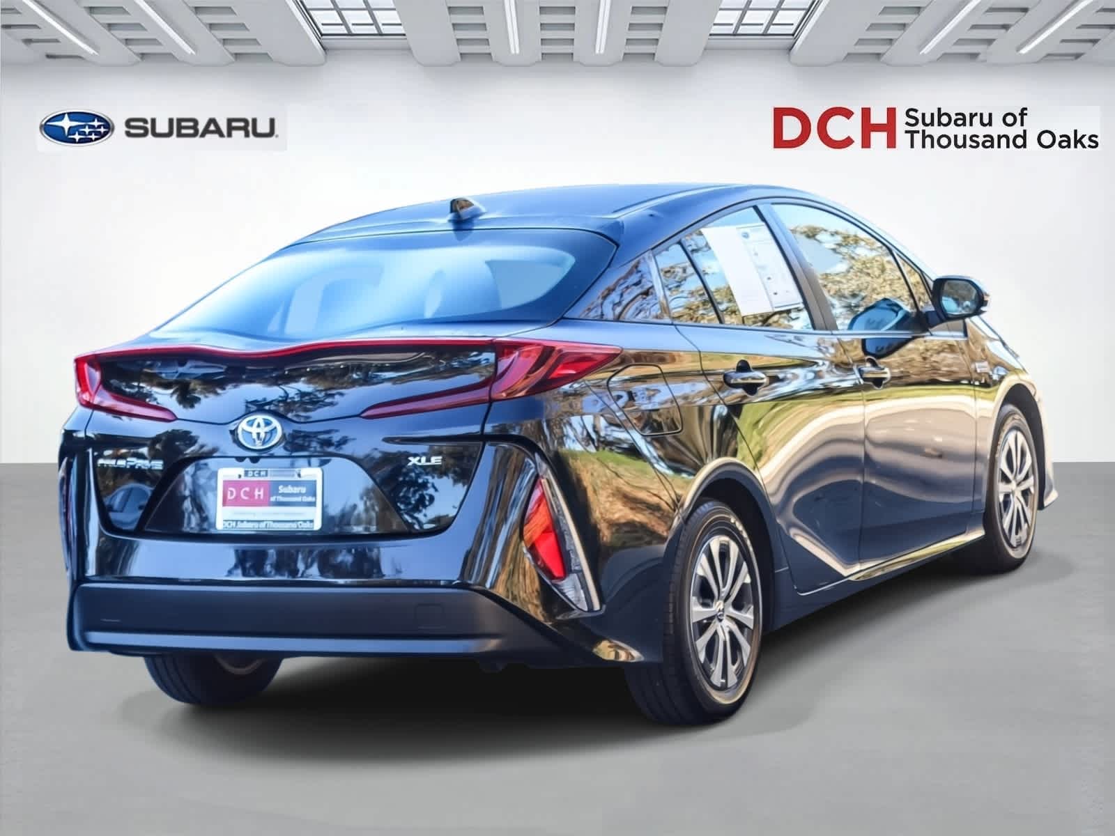 Thumbnail: 2022 Toyota Prius Prime - 4