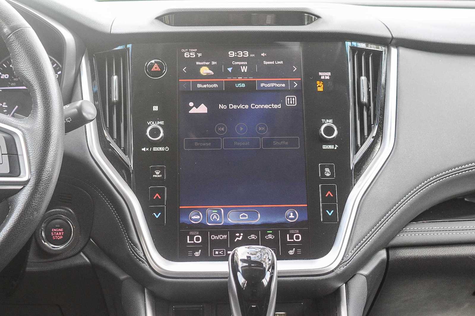 2020 Subaru Outback Limited 13