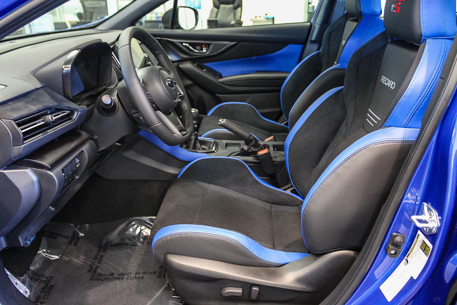 Thumbnail: 2026 Subaru WRX - 17