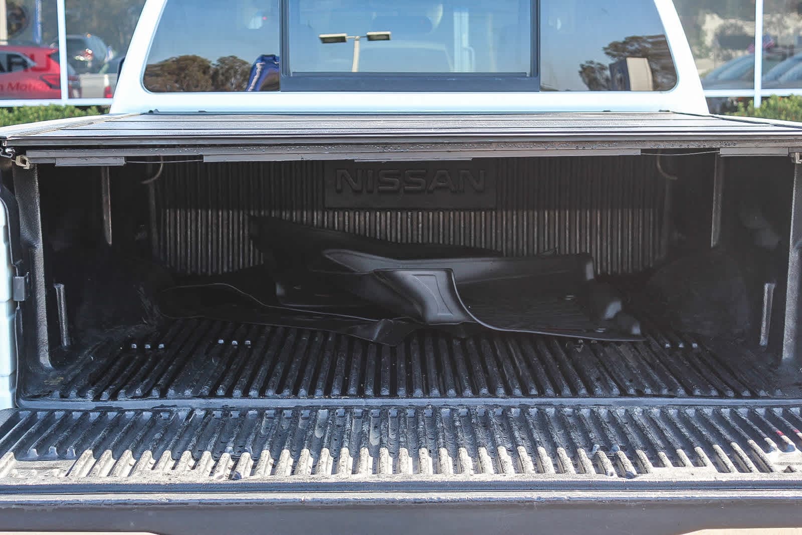 Thumbnail: 2008 Nissan Titan - 25