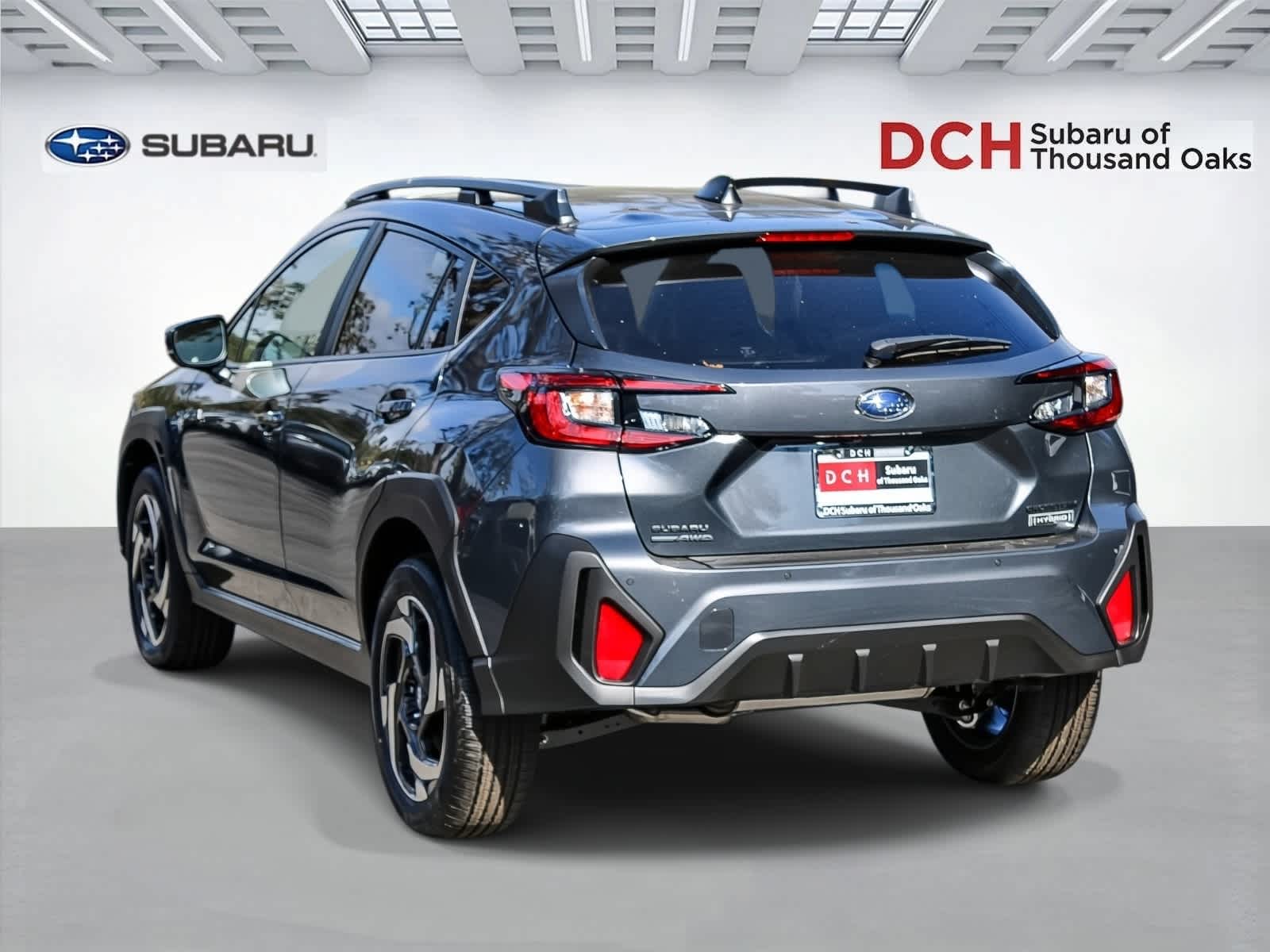 Thumbnail: 2026 Subaru Crosstrek - 6