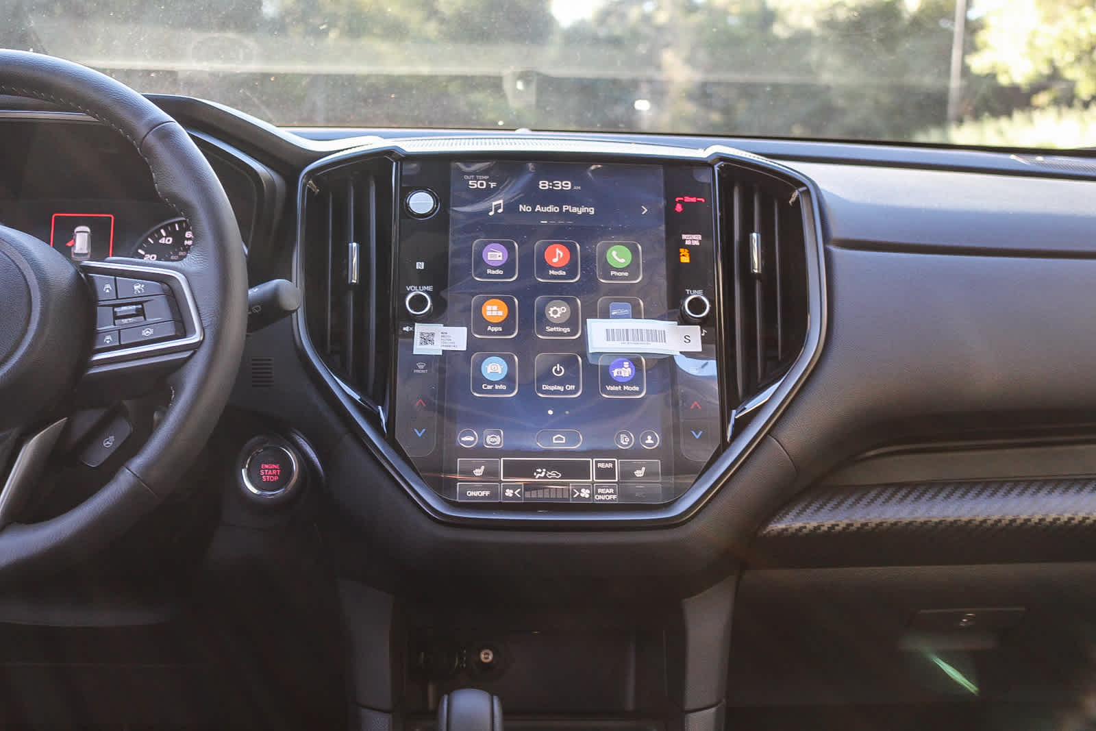 Thumbnail: 2026 Subaru Ascent - 12