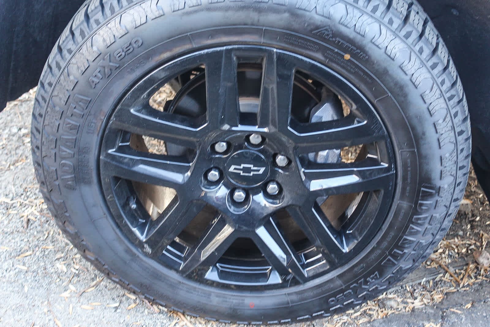 Thumbnail: 2022 Chevrolet Silverado 1500 - 5