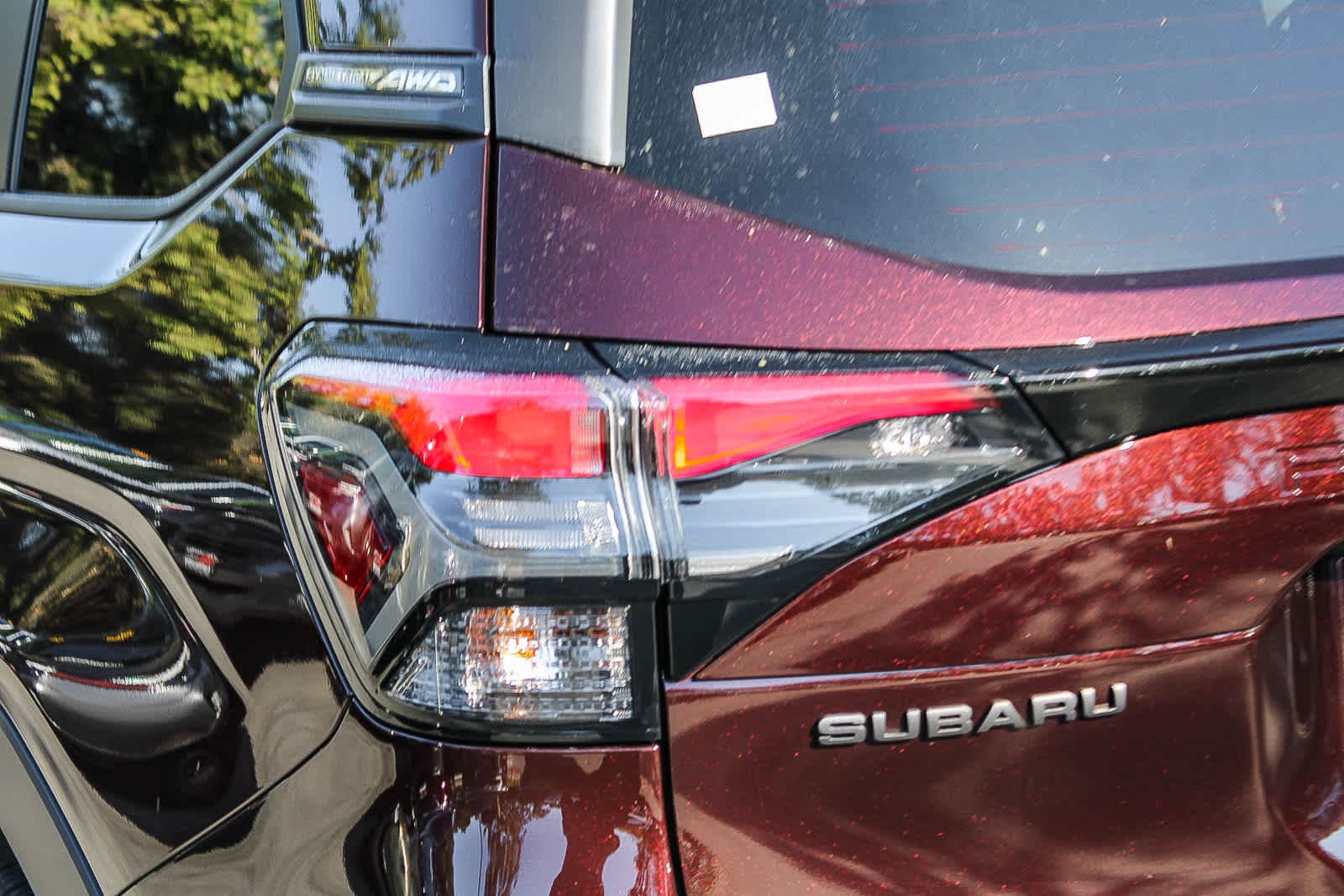 Thumbnail: 2026 Subaru Forester - 7