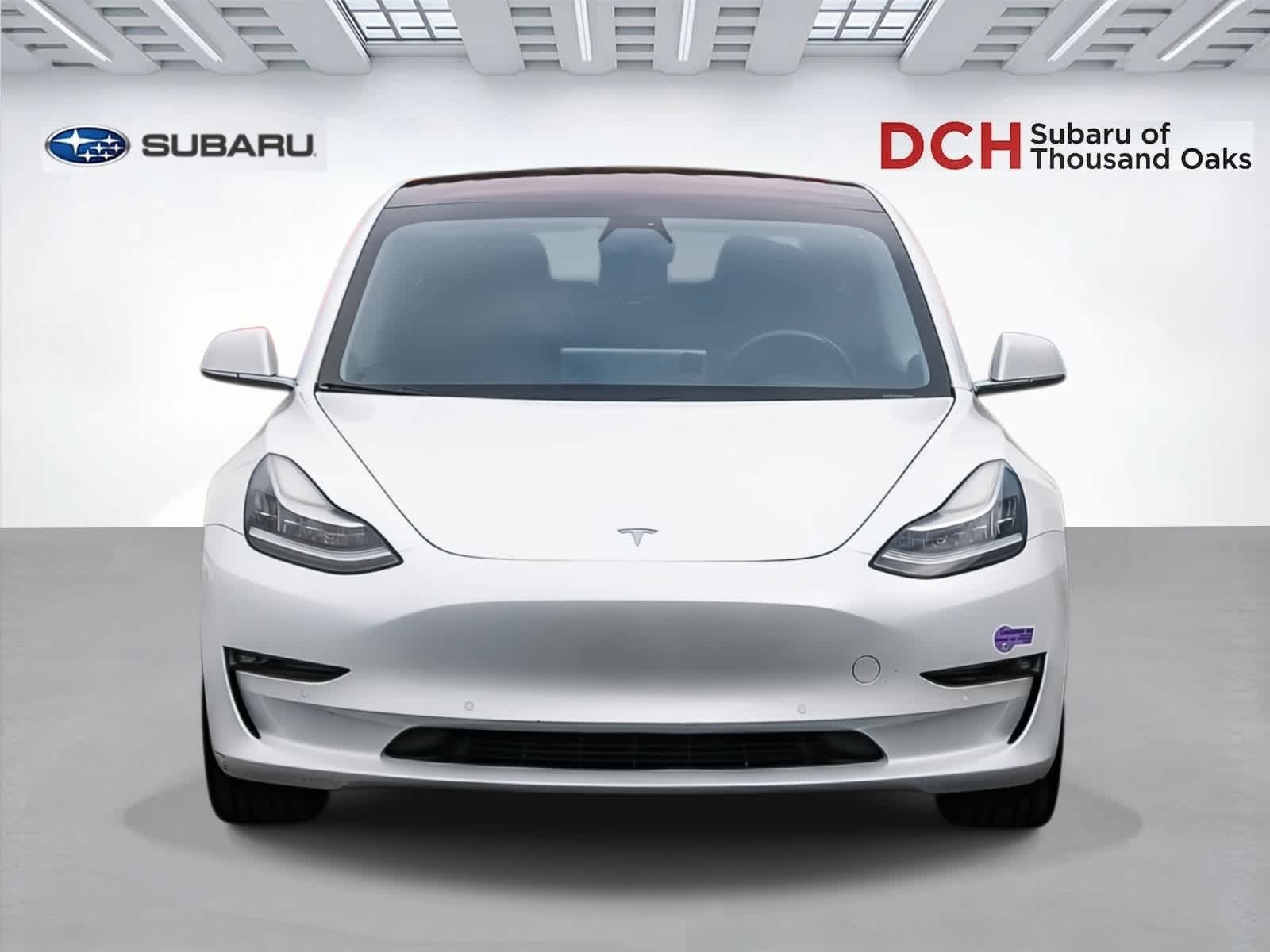 Thumbnail: 2018 Tesla Model 3 - 2