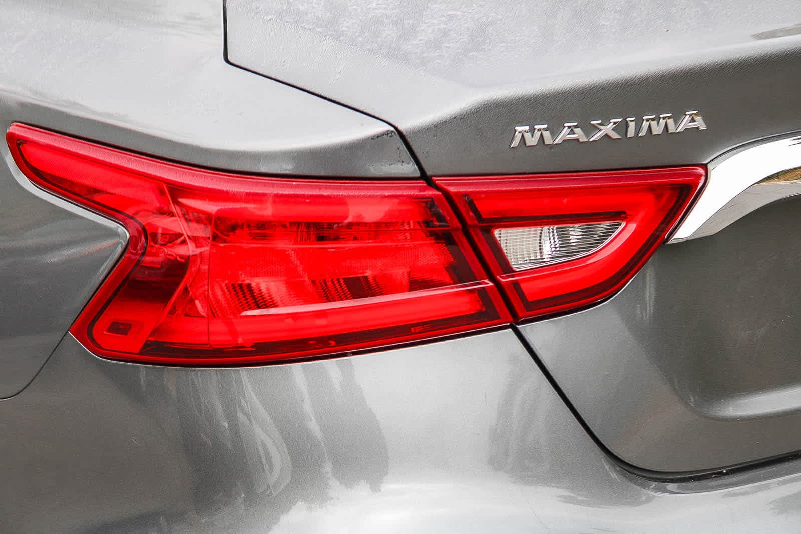 Thumbnail: 2016 Nissan Maxima - 6