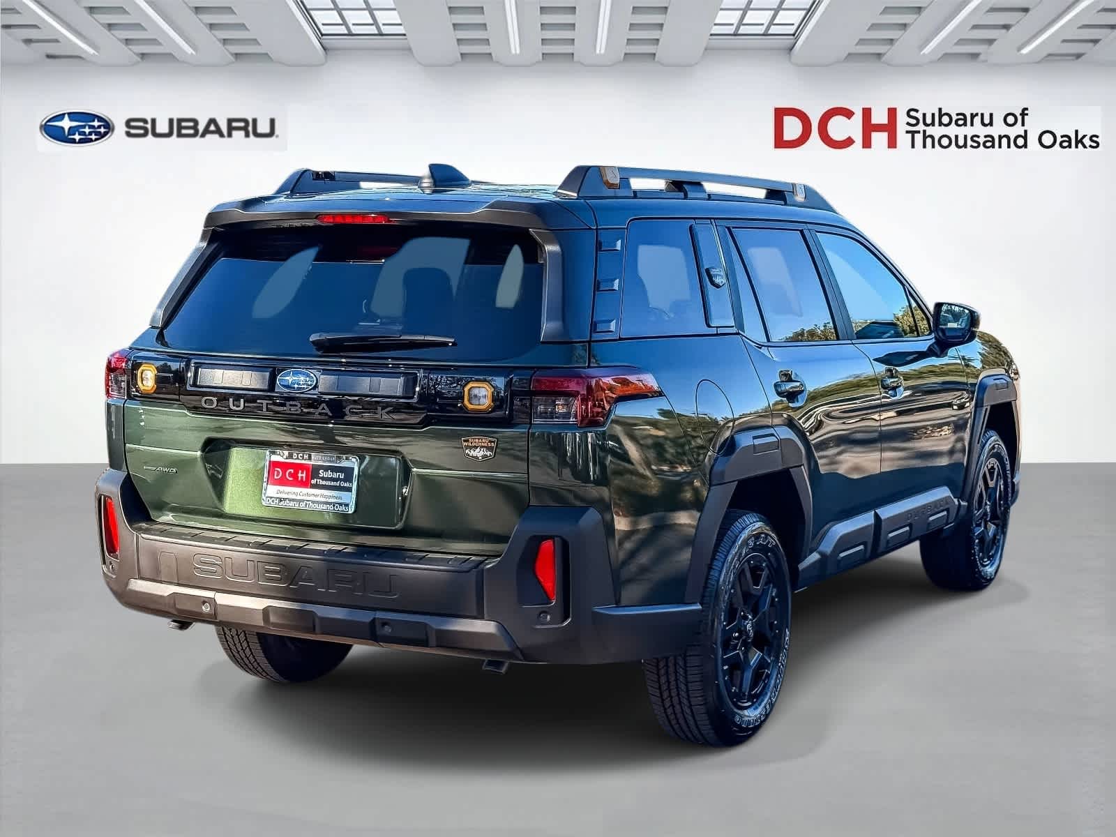 Thumbnail: 2026 Subaru Outback - 4