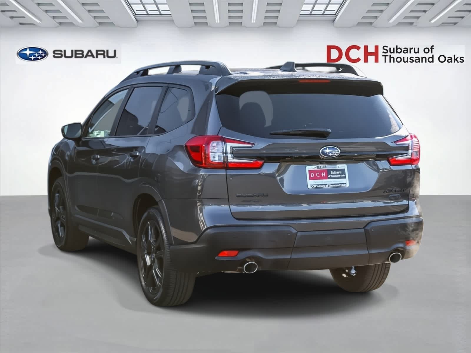 Thumbnail: 2026 Subaru Ascent - 6