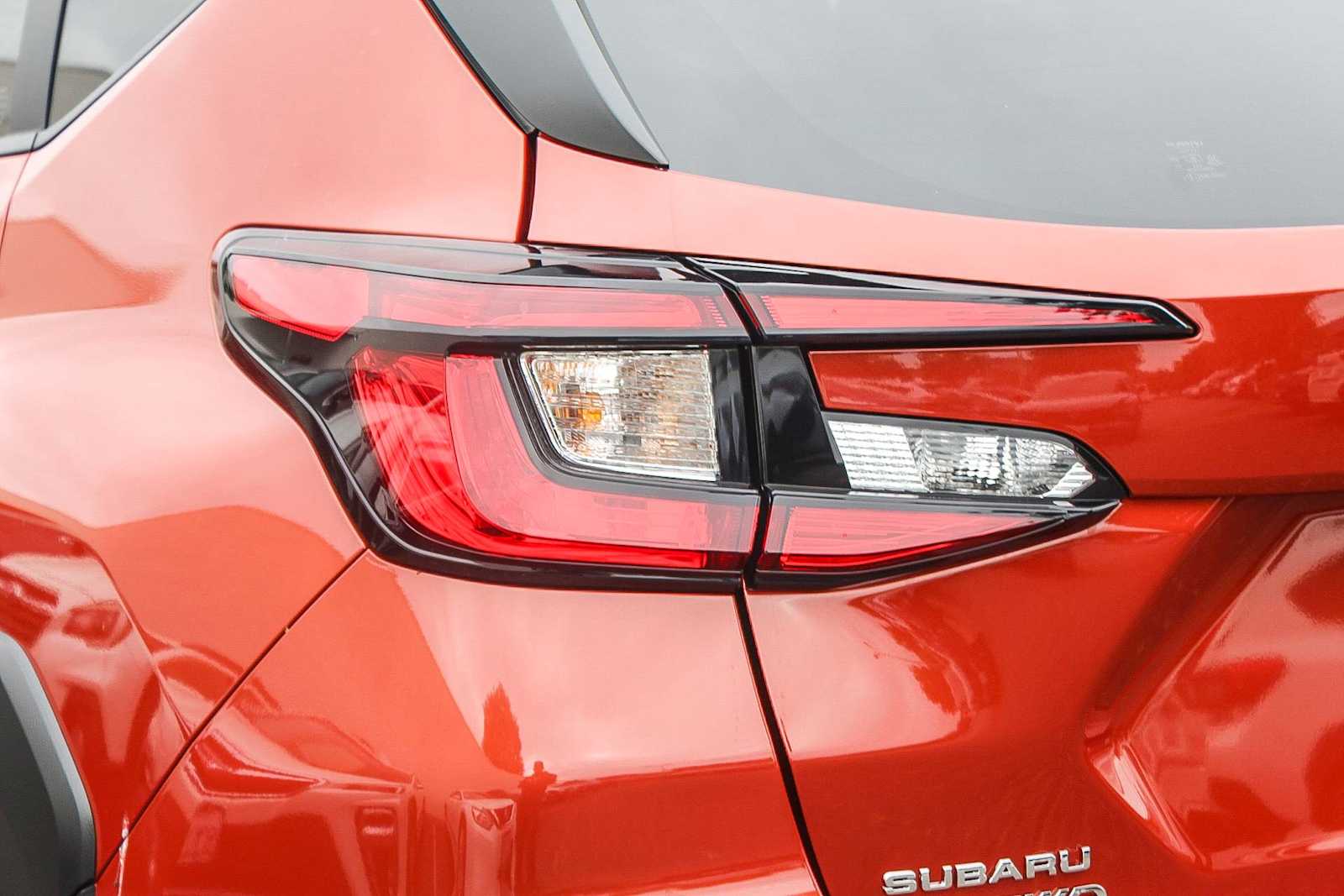 Thumbnail: 2025 Subaru Crosstrek - 7