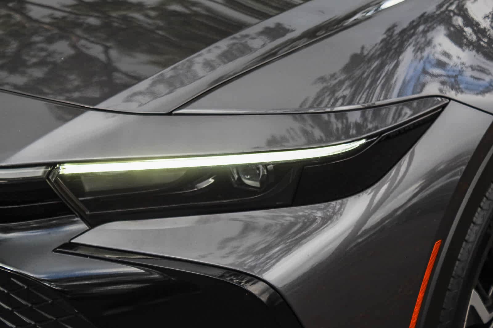 Thumbnail: 2024 Toyota Crown - 8