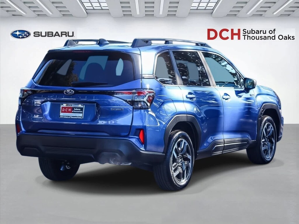 New 2025 Subaru Forester Premium Hybrid SUV
