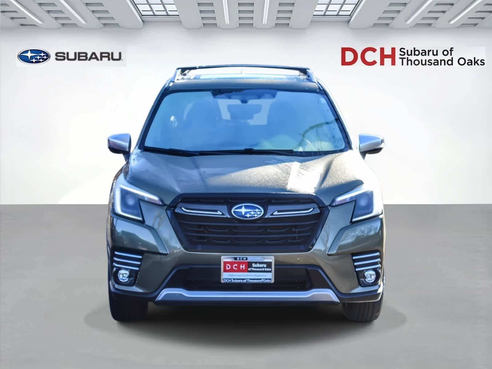 Thumbnail: 2023 Subaru Forester - 2