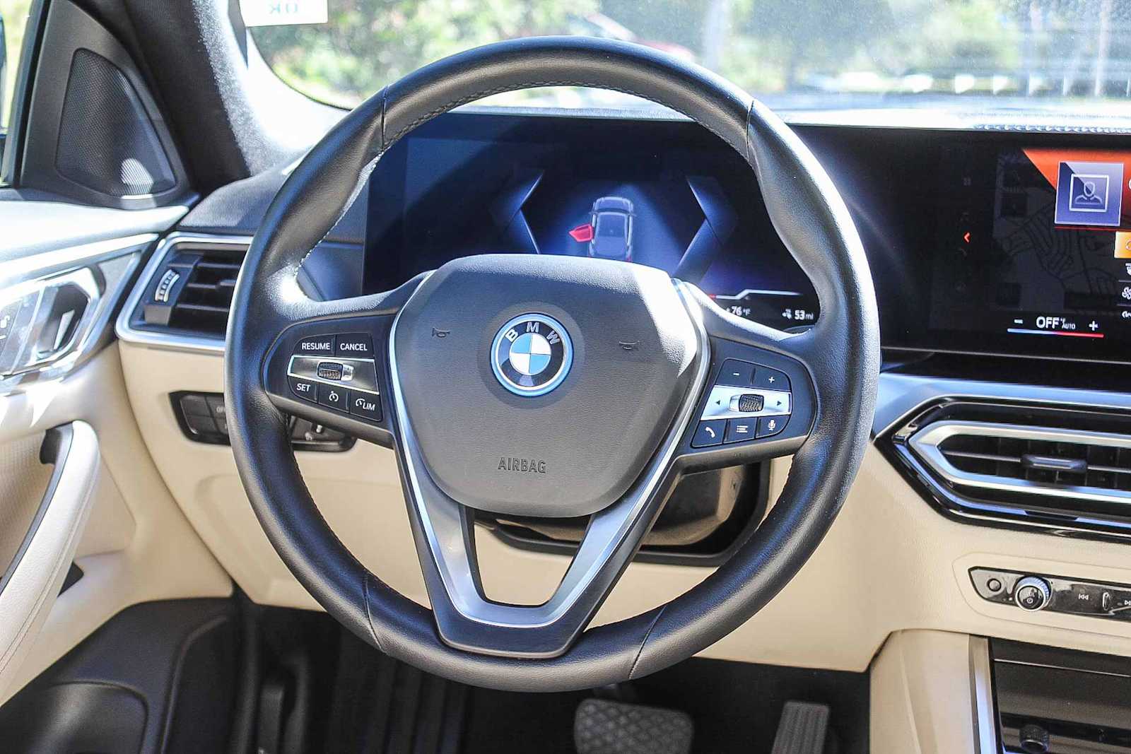 Thumbnail: 2023 BMW i4 - 12