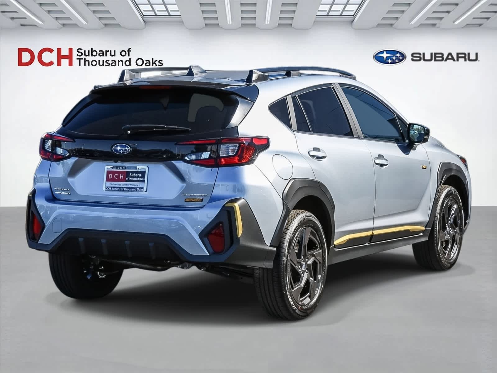 Thumbnail: 2025 Subaru Crosstrek - 4
