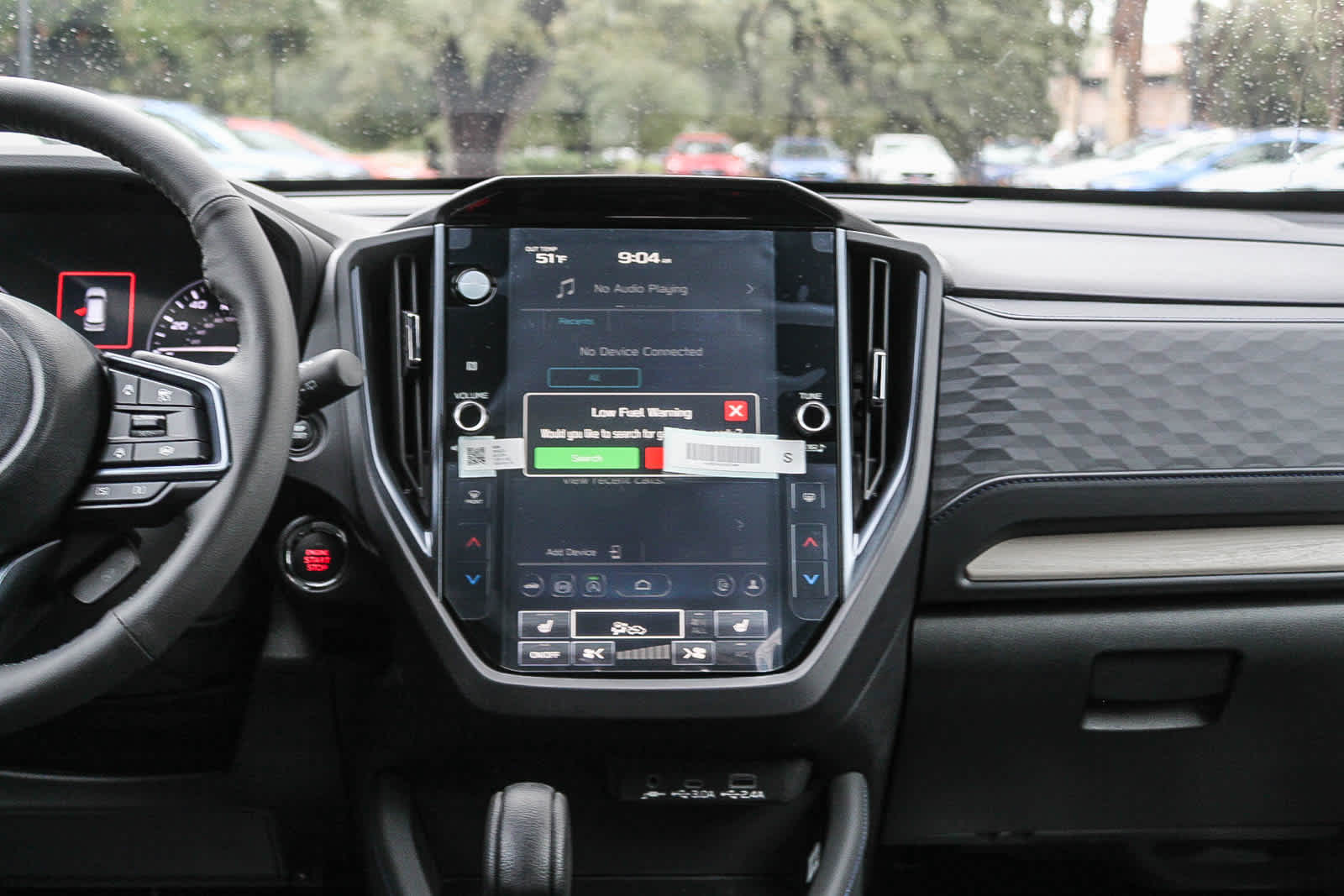 Thumbnail: 2026 Subaru Forester - 13