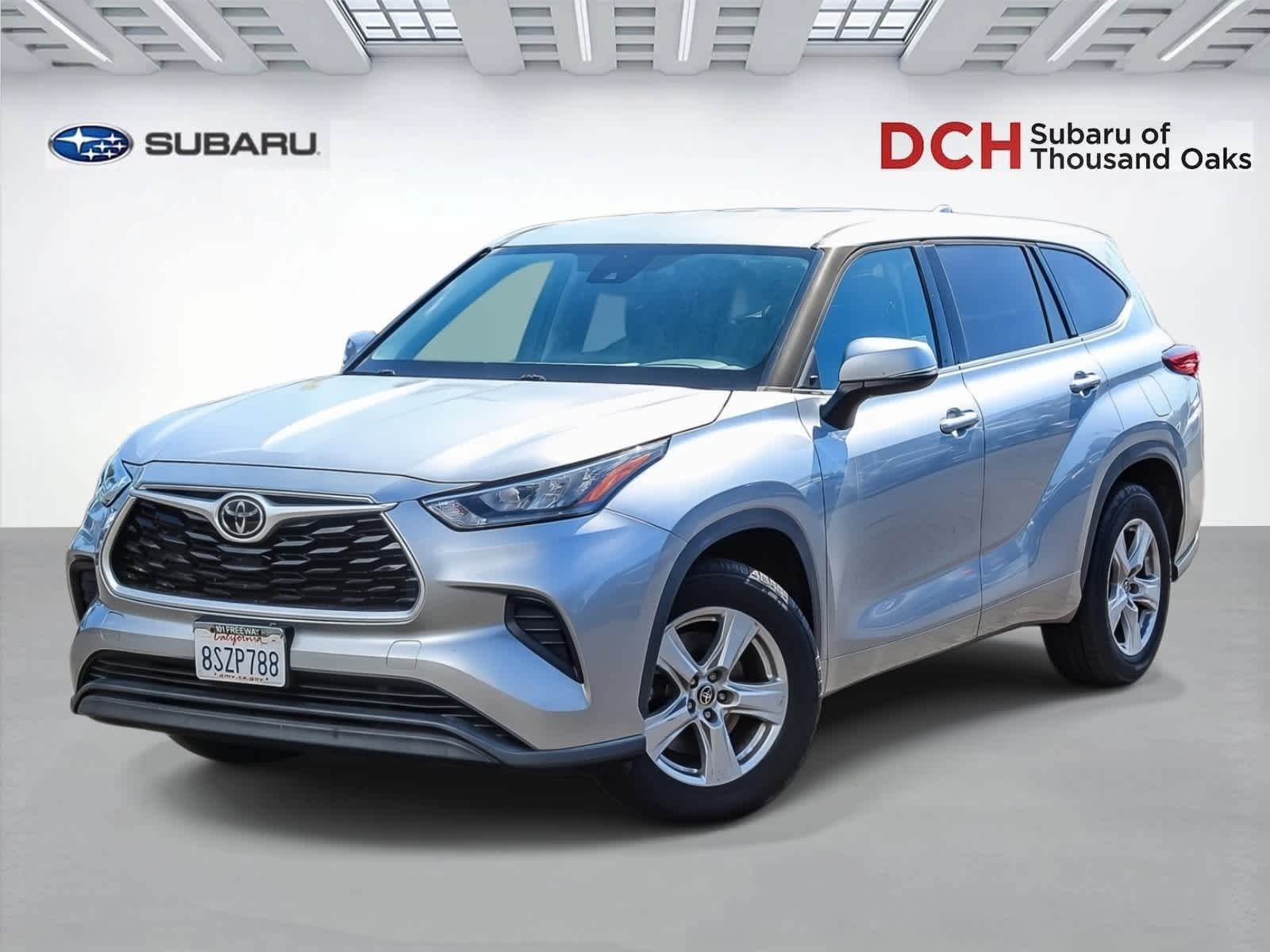 Thumbnail: 2020 Toyota Highlander - 1