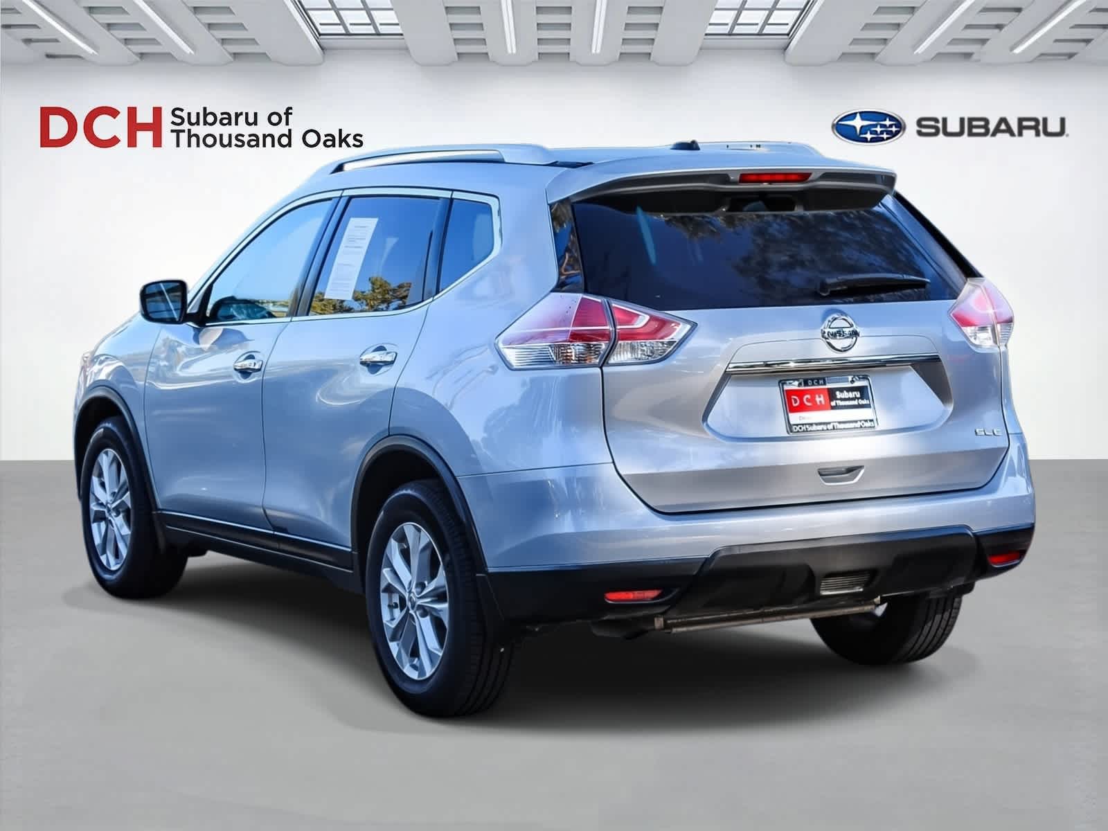 Thumbnail: 2015 Nissan Rogue - 6