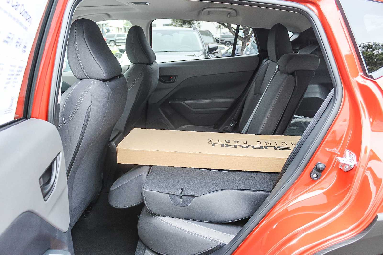 Thumbnail: 2025 Subaru Crosstrek - 18