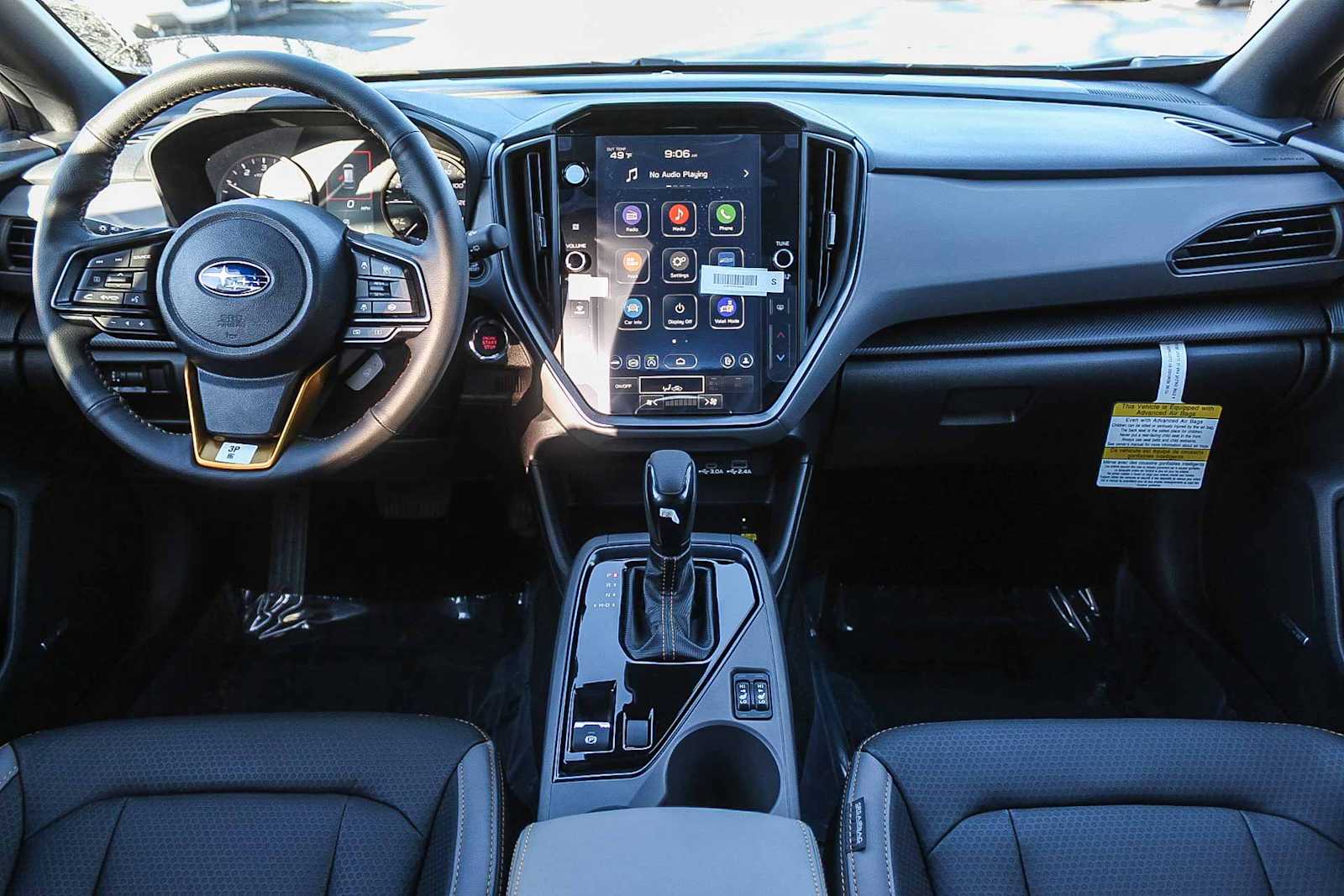 Thumbnail: 2026 Subaru Crosstrek - 12