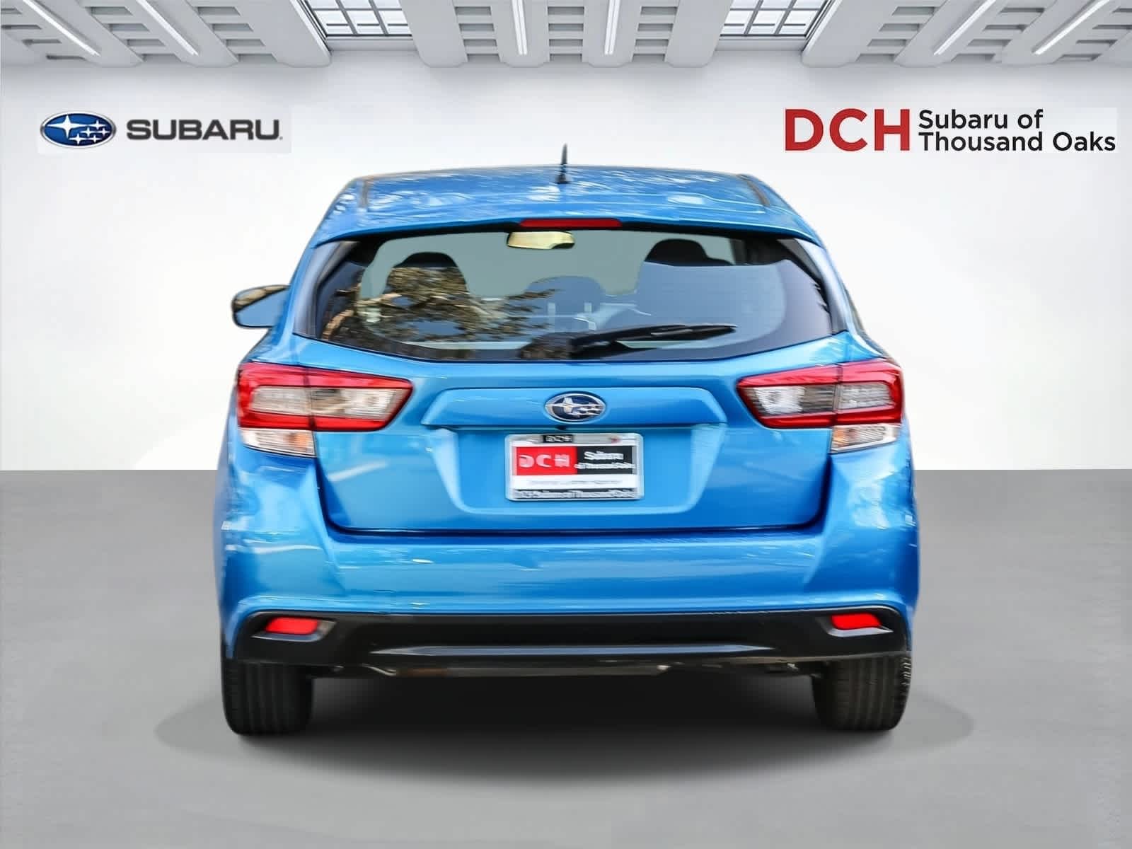 Thumbnail: 2023 Subaru Impreza - 5