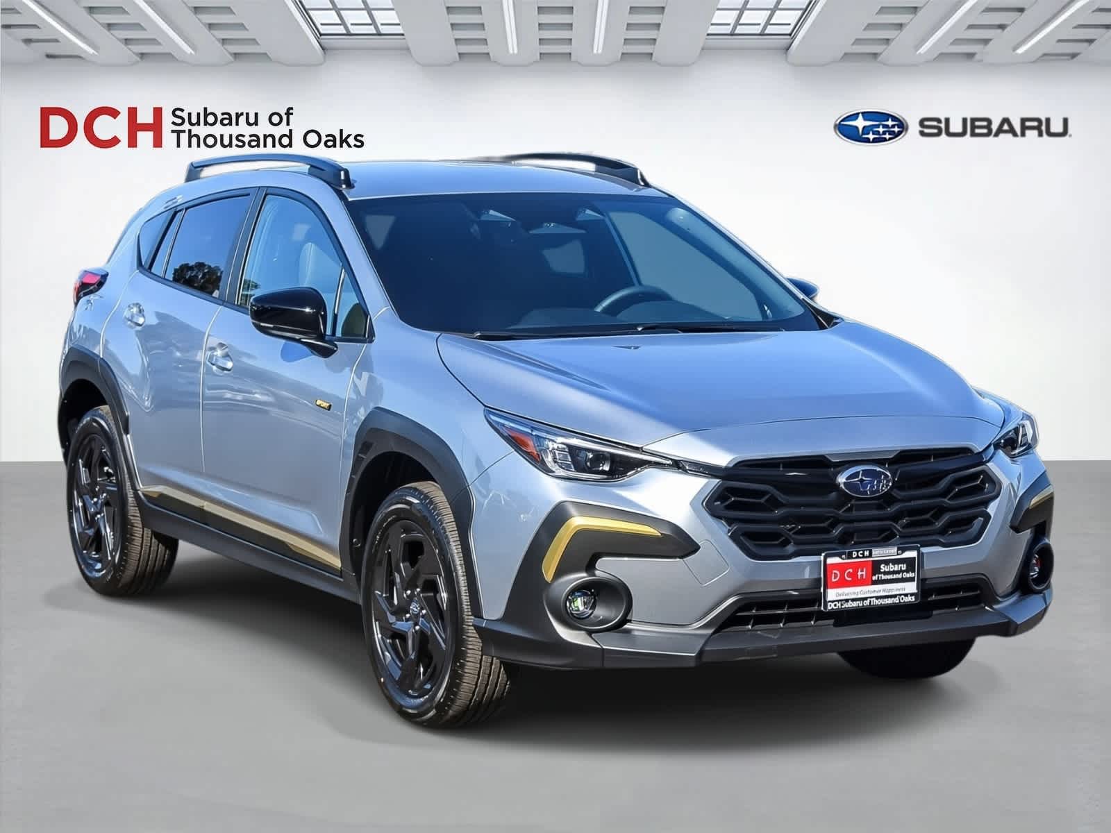 Thumbnail: 2025 Subaru Crosstrek - 3