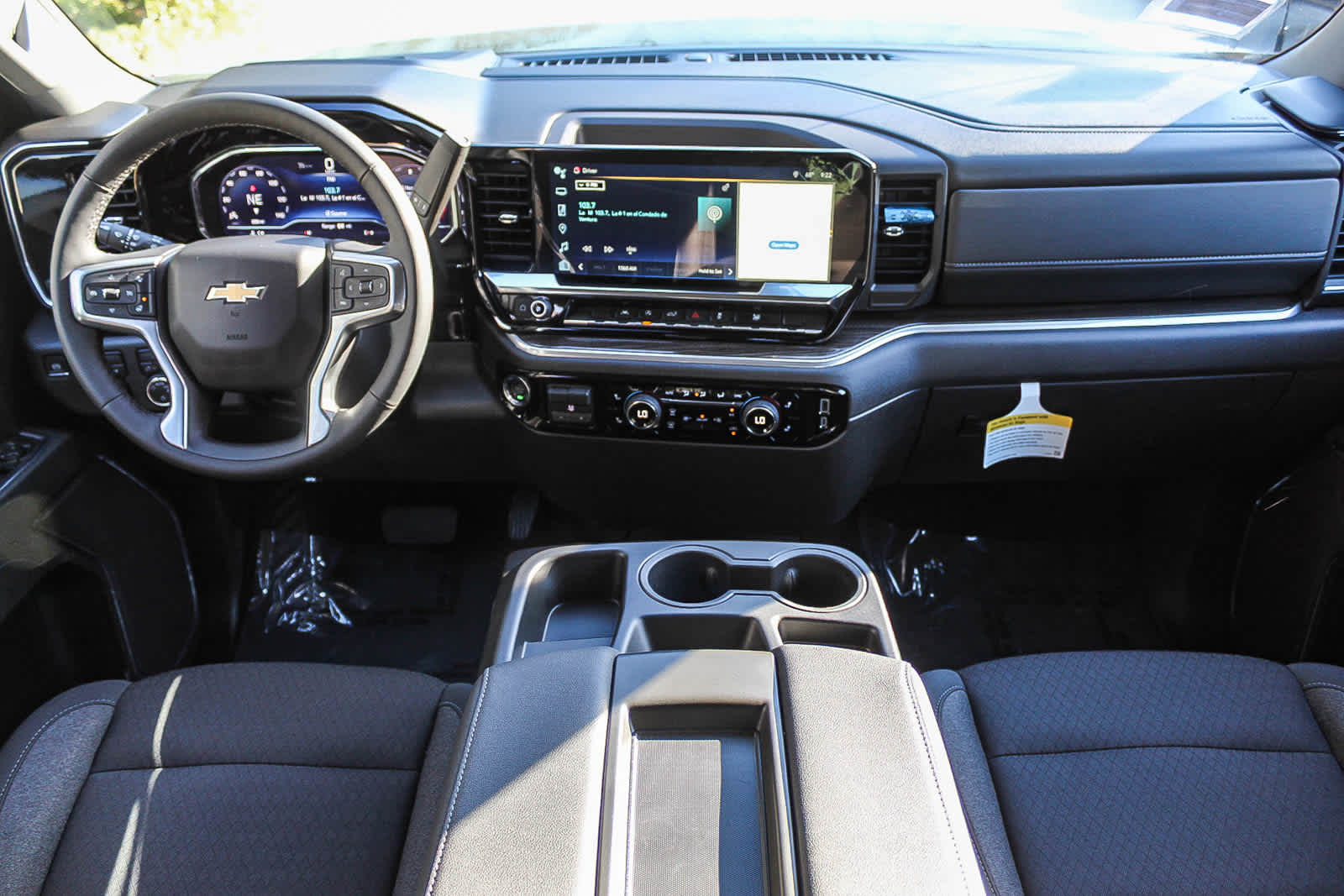 Thumbnail: 2025 Chevrolet Silverado 1500 - 11