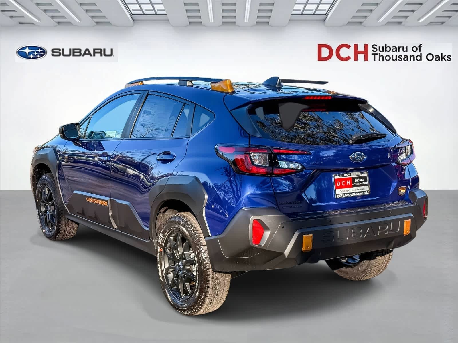 Thumbnail: 2026 Subaru Crosstrek - 6