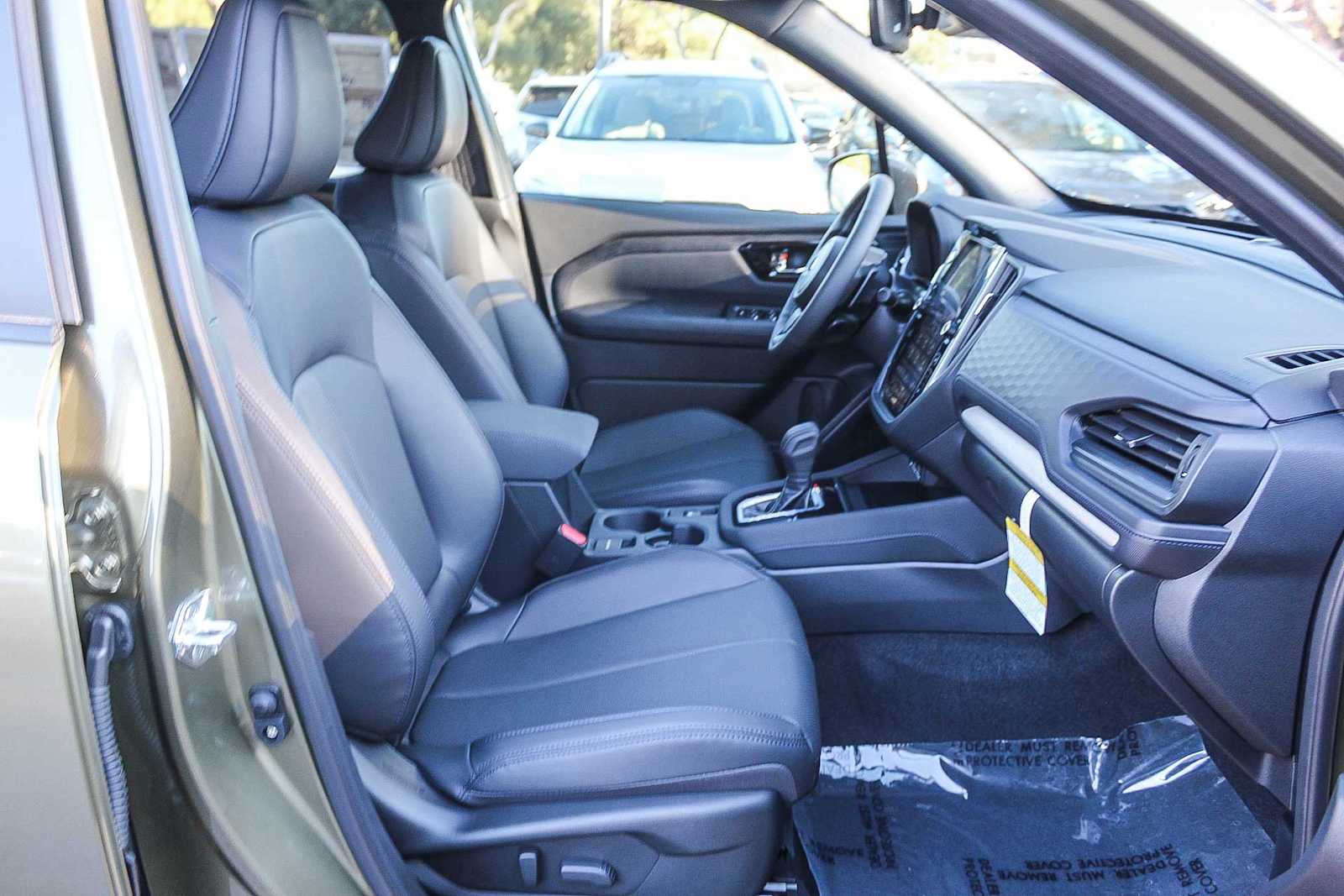 Thumbnail: 2025 Subaru Forester - 16