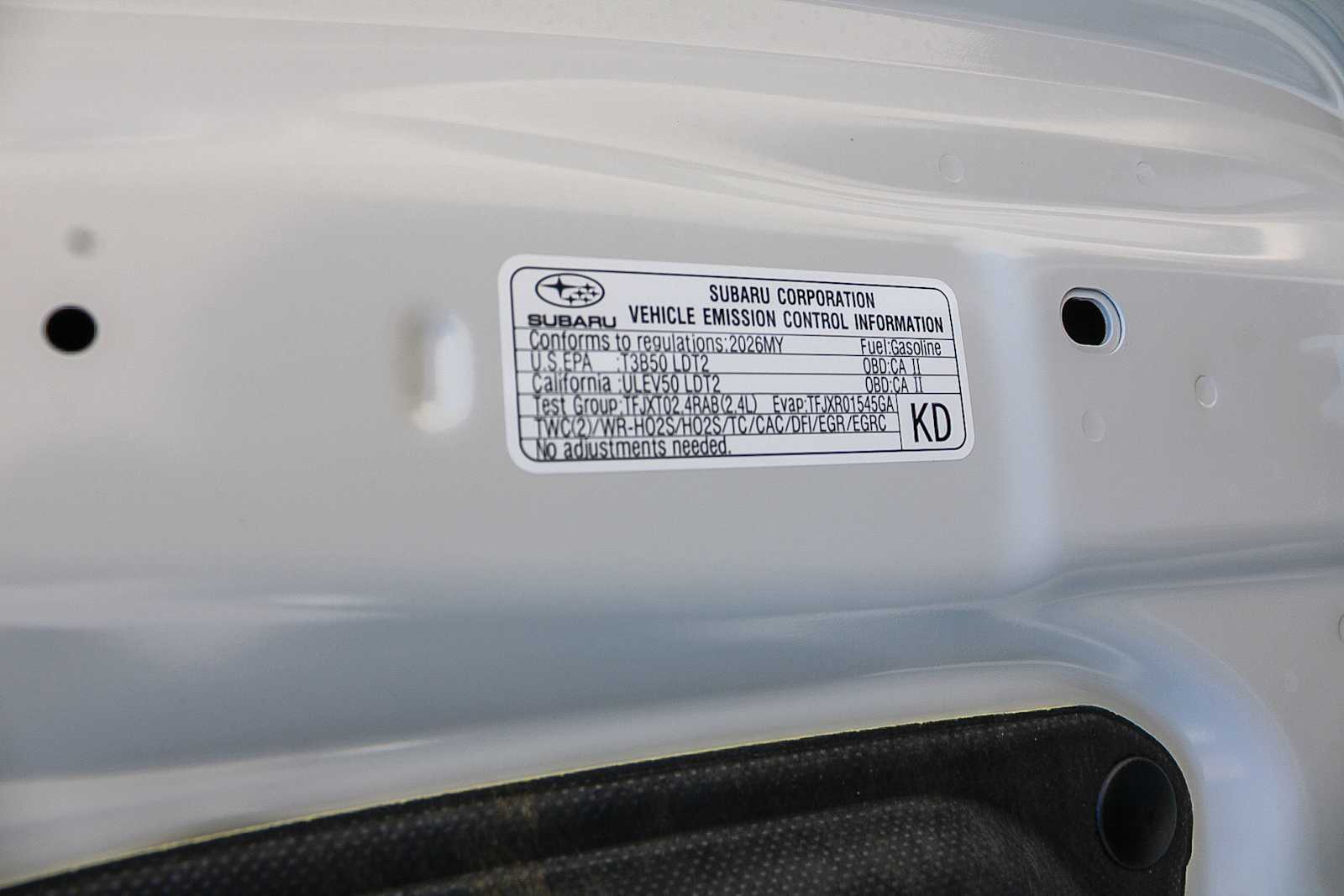 Thumbnail: 2026 Subaru Outback - 27