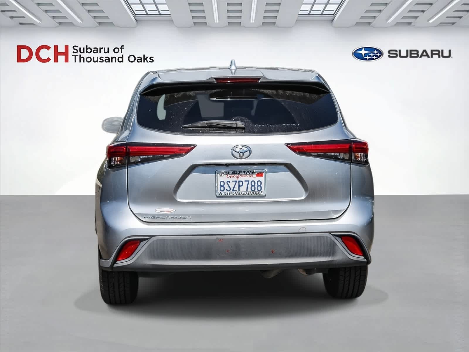 Thumbnail: 2020 Toyota Highlander - 5