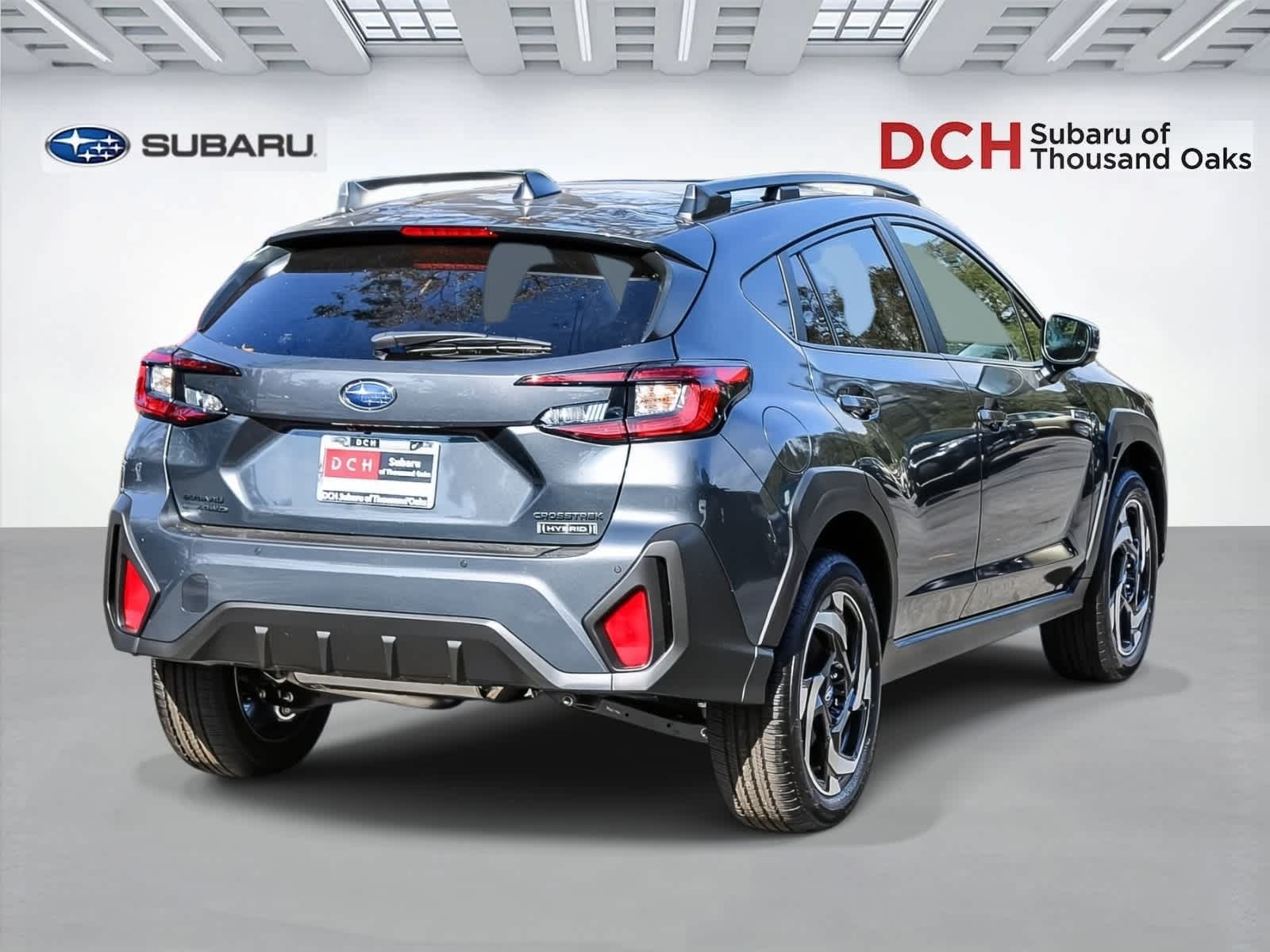 Thumbnail: 2026 Subaru Crosstrek - 4