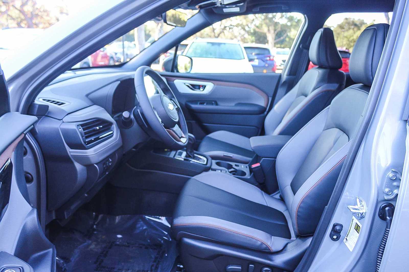 Thumbnail: 2025 Subaru Forester - 17