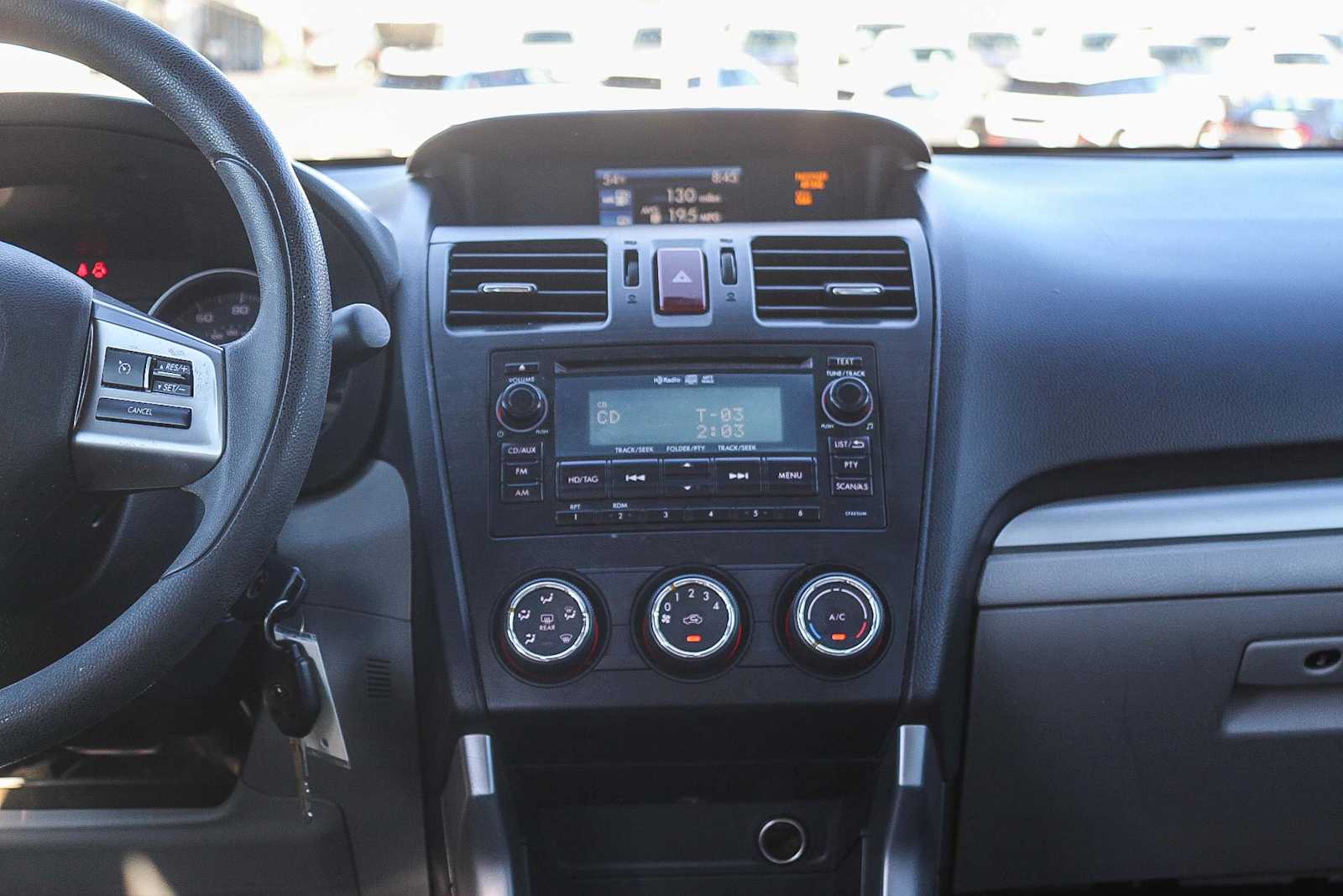 Thumbnail: 2015 Subaru Forester - 13