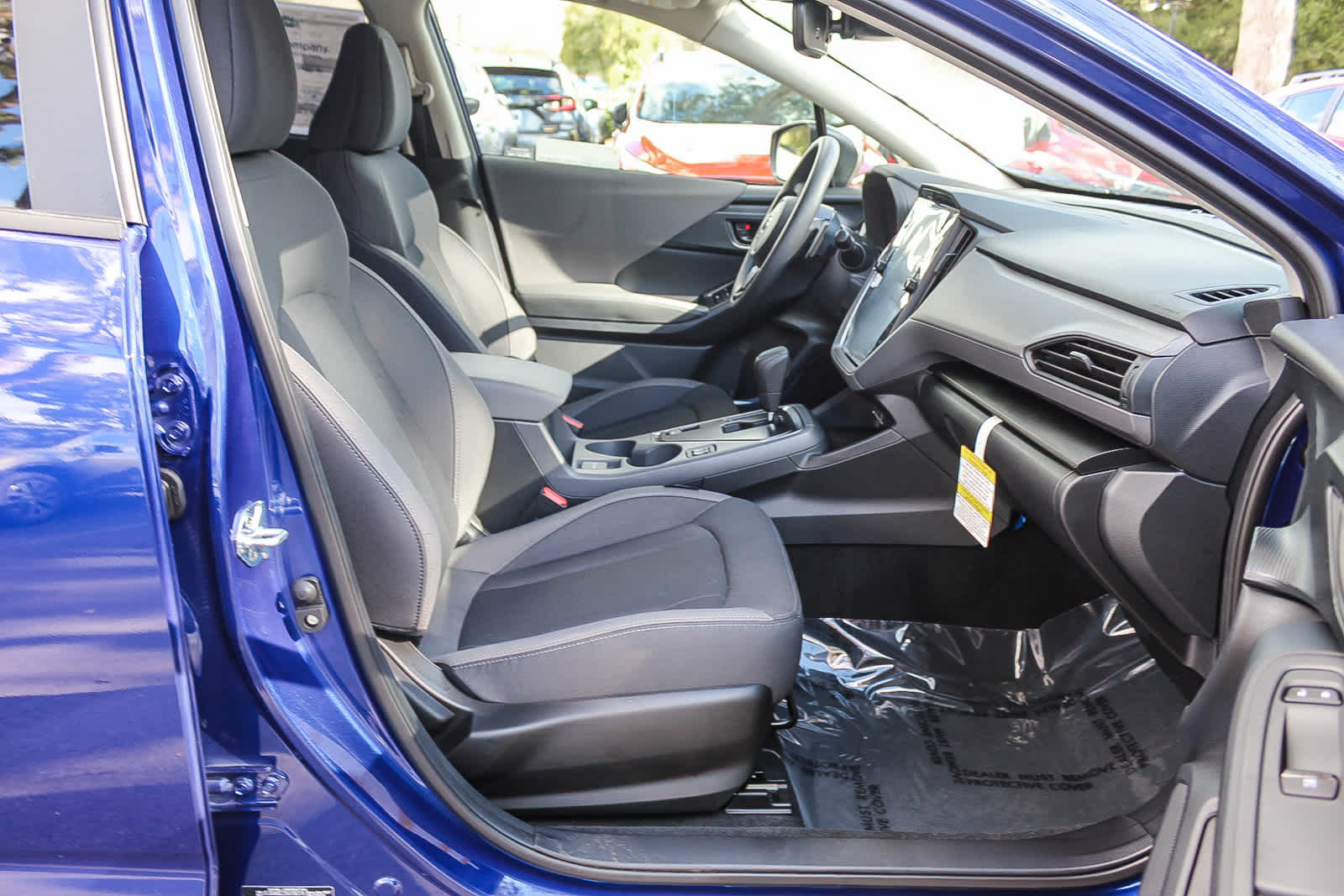 Thumbnail: 2025 Subaru Crosstrek - 16