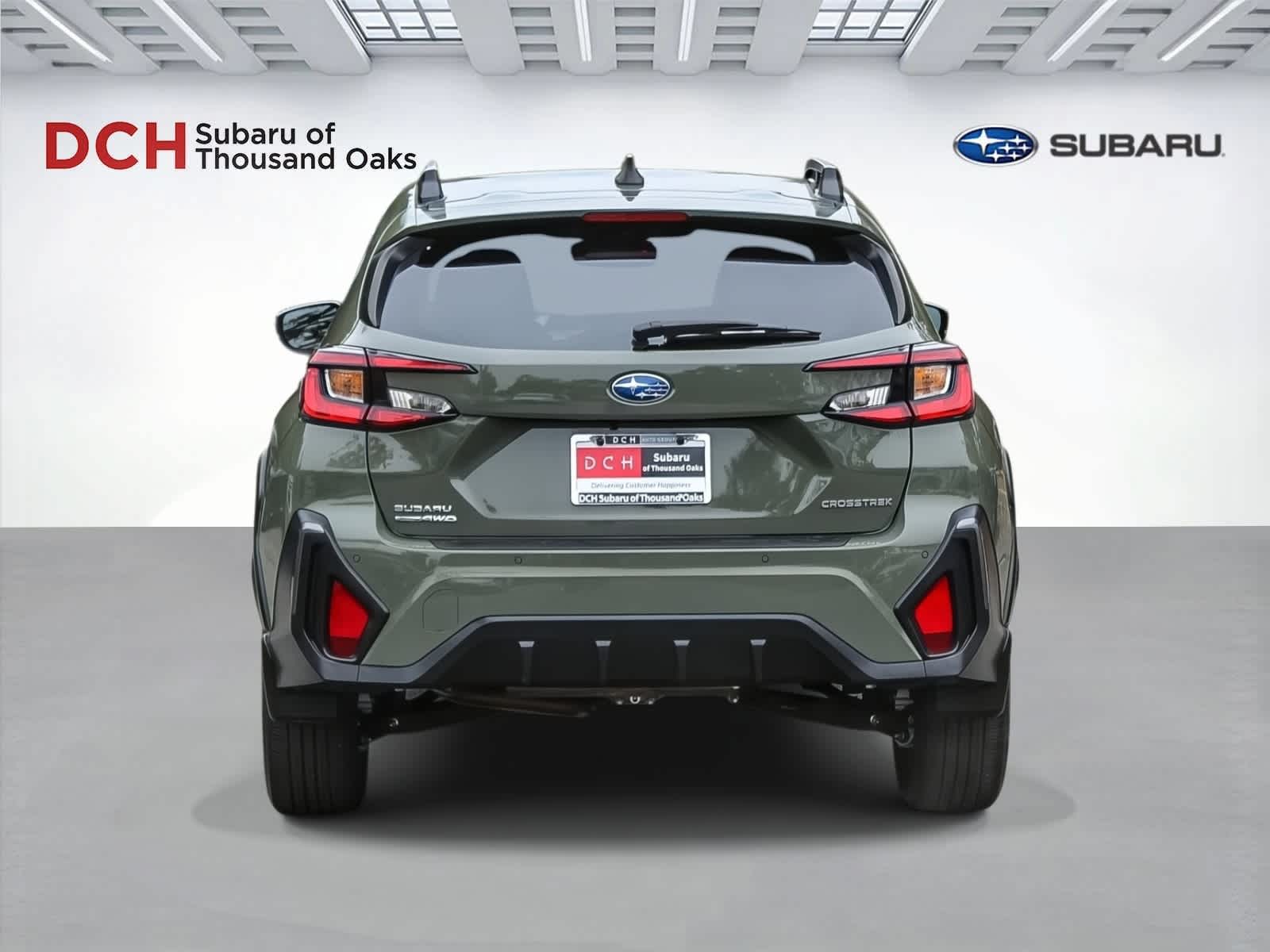 Thumbnail: 2024 Subaru Crosstrek - 5