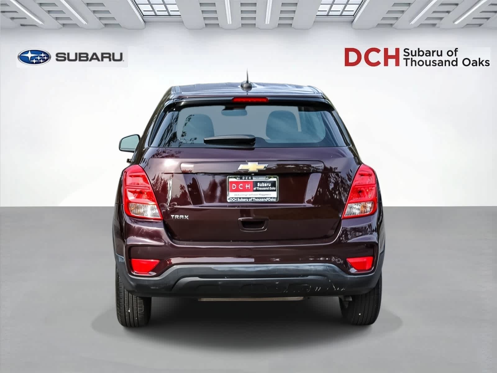 Thumbnail: 2020 Chevrolet Trax - 5