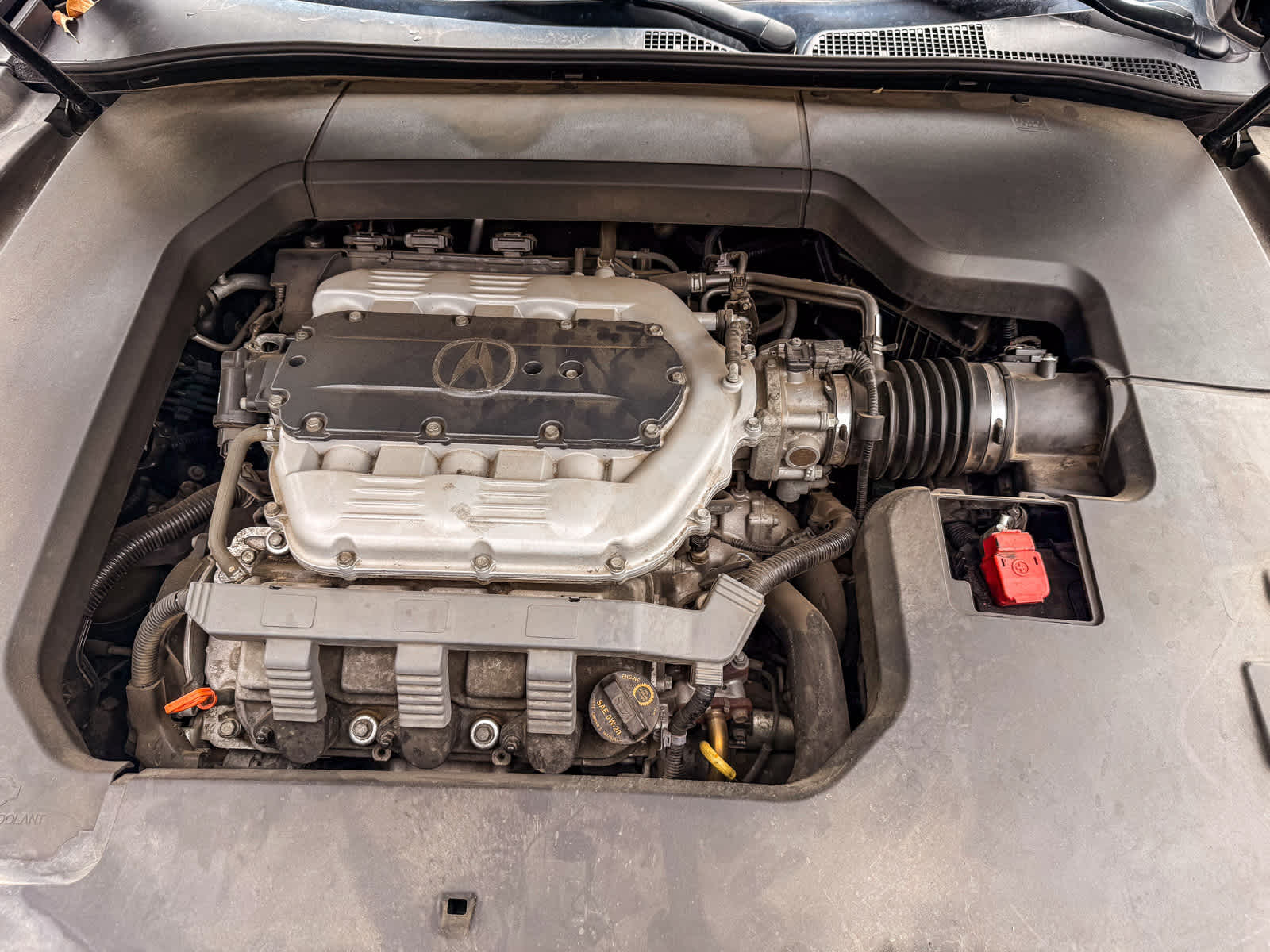 2014 Acura TL Technology 21