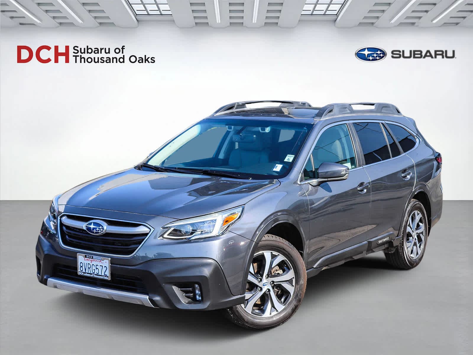 2021 Subaru Outback Limited -
                Westlake Village, CA