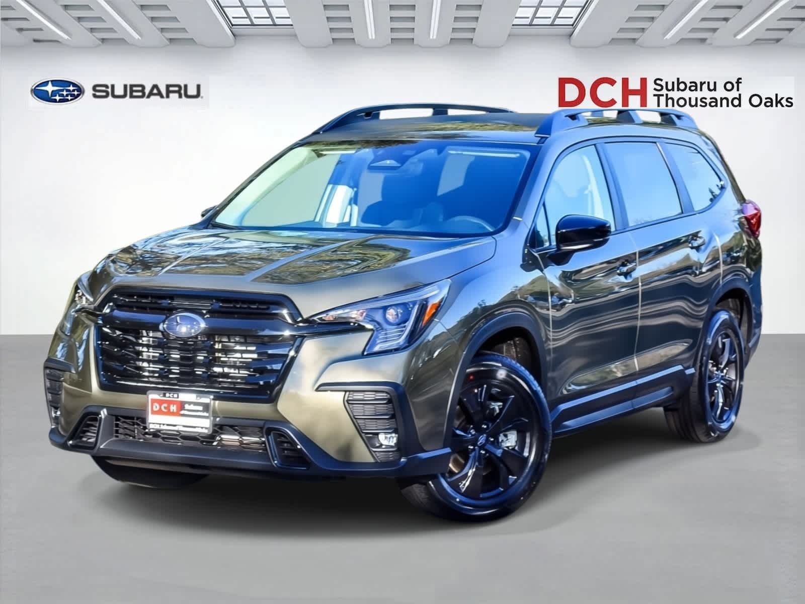 Thumbnail: 2026 Subaru Ascent - 1