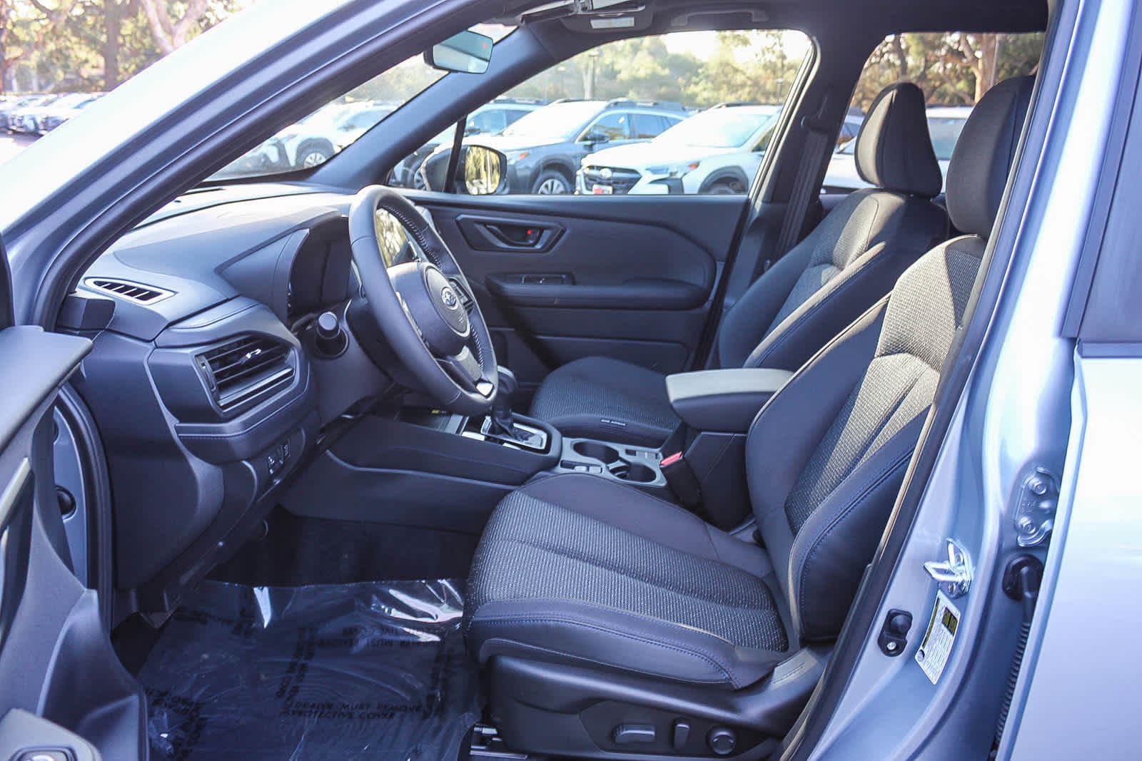 Thumbnail: 2025 Subaru Forester - 17